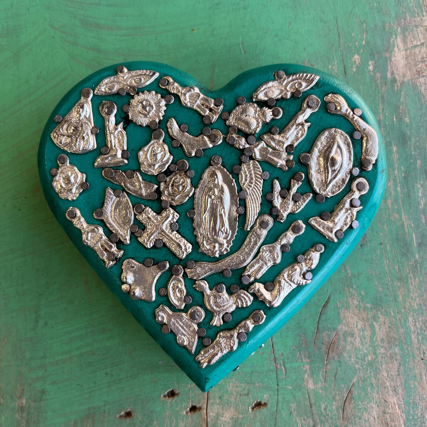 Corazón Malta