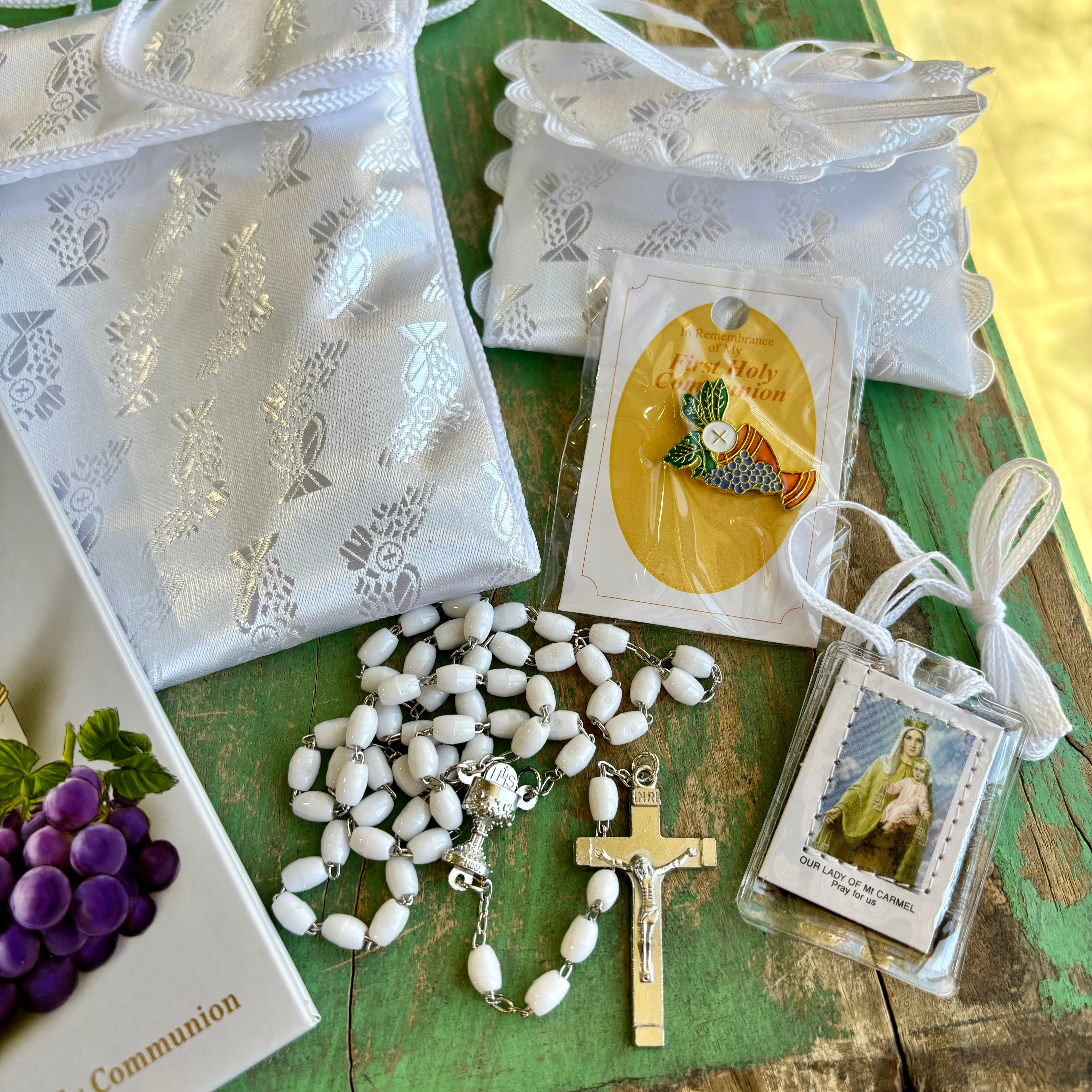Holy Communion Purse Set