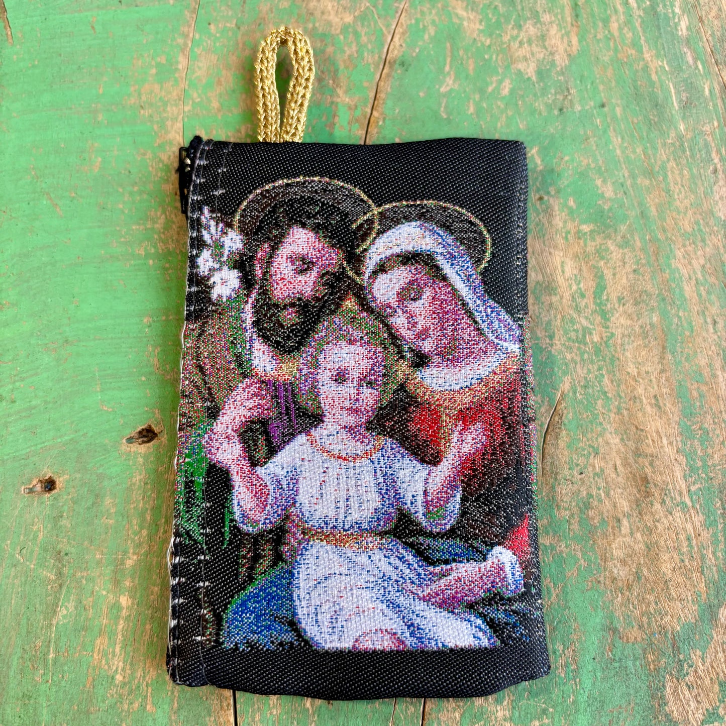 Small Rosary Pouch