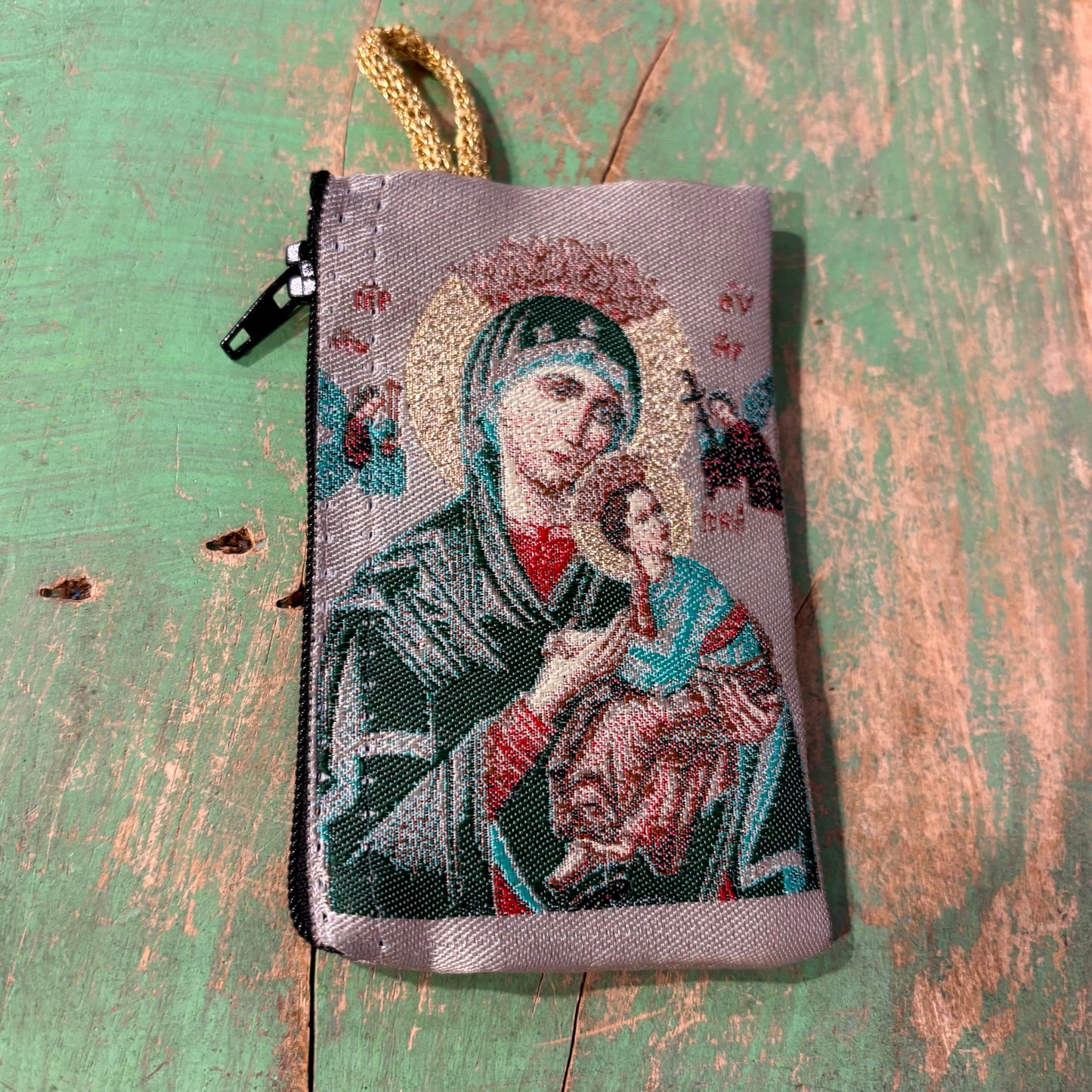 Small Rosary Pouch