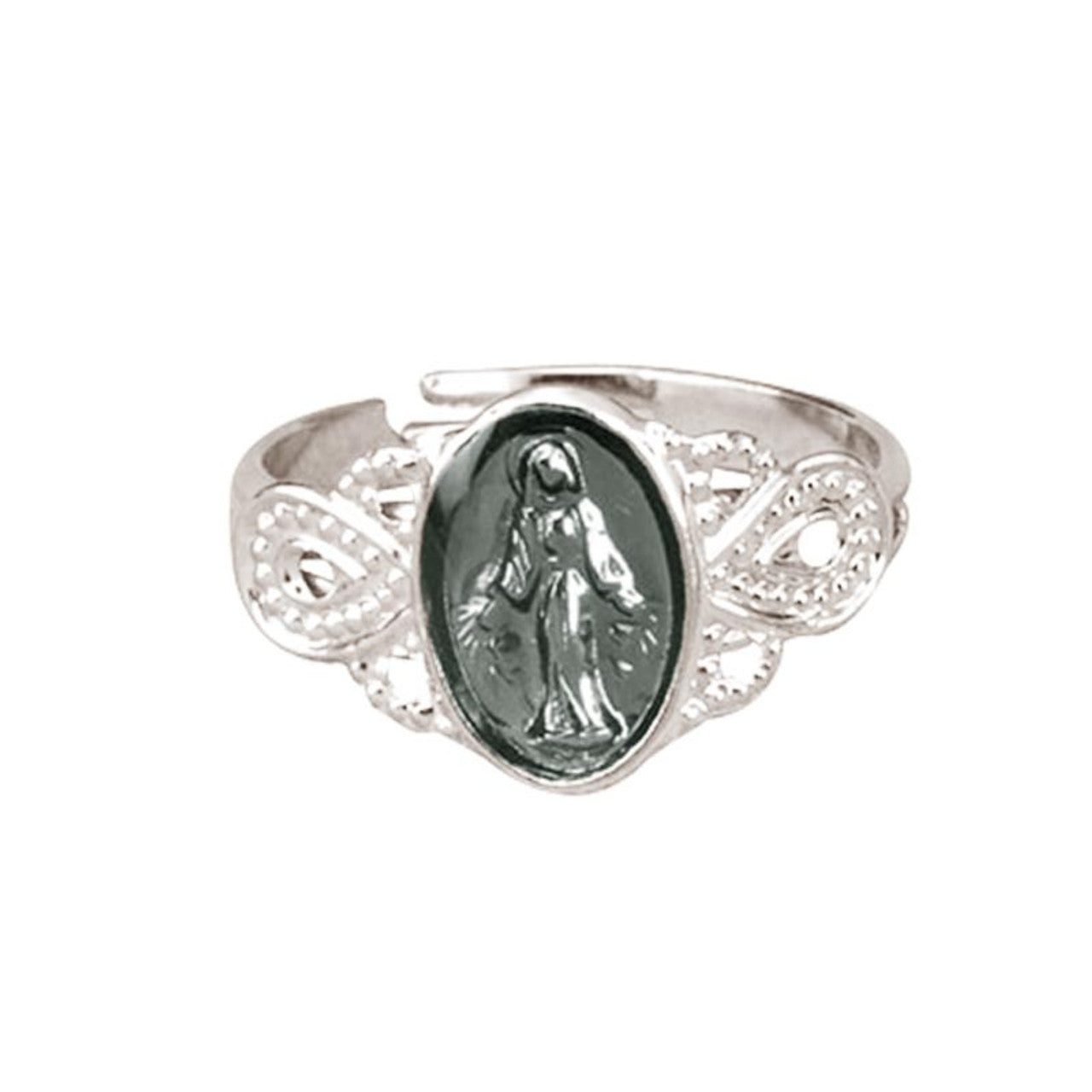 Miraculous Keepsake Ring