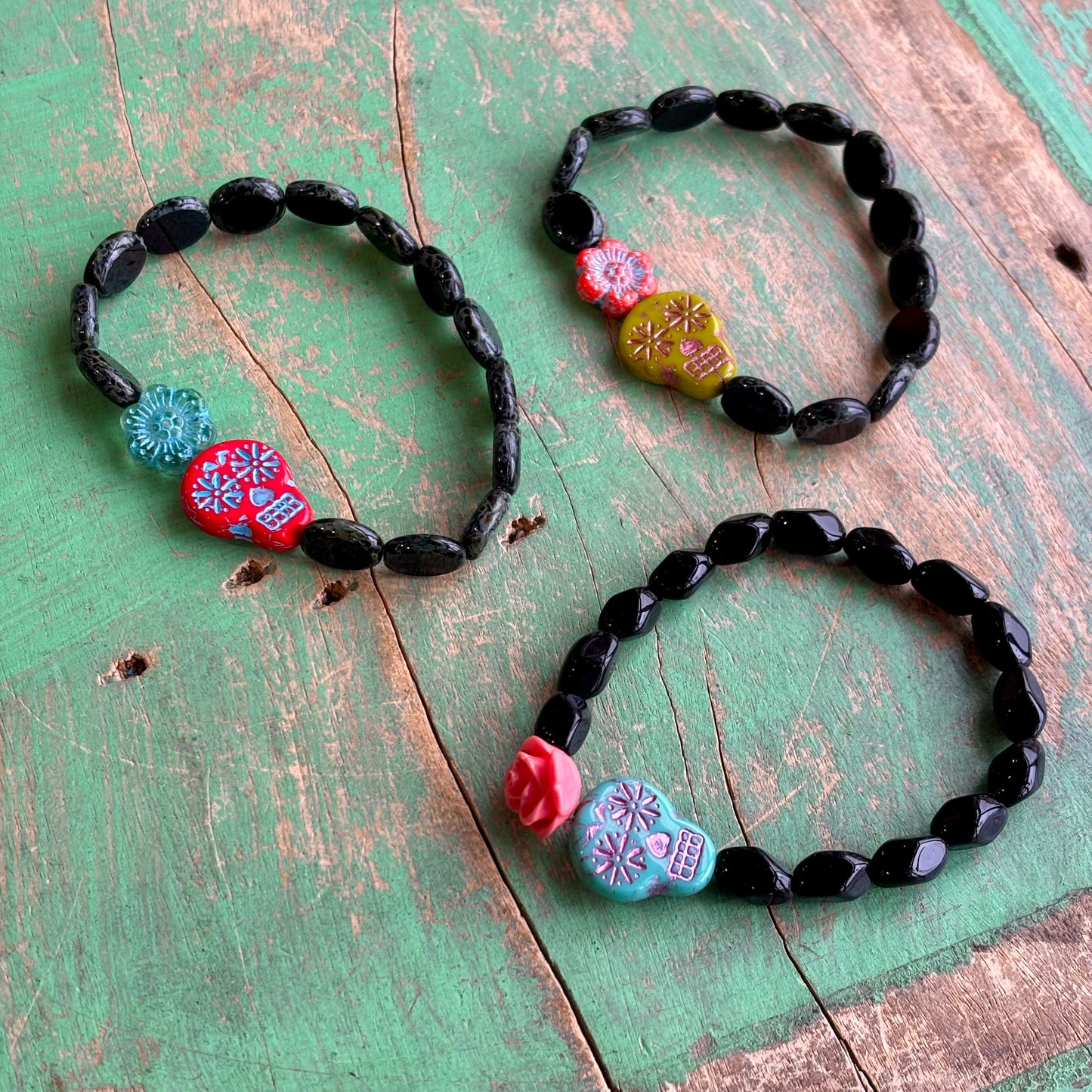 Remember Me Bracelet Black