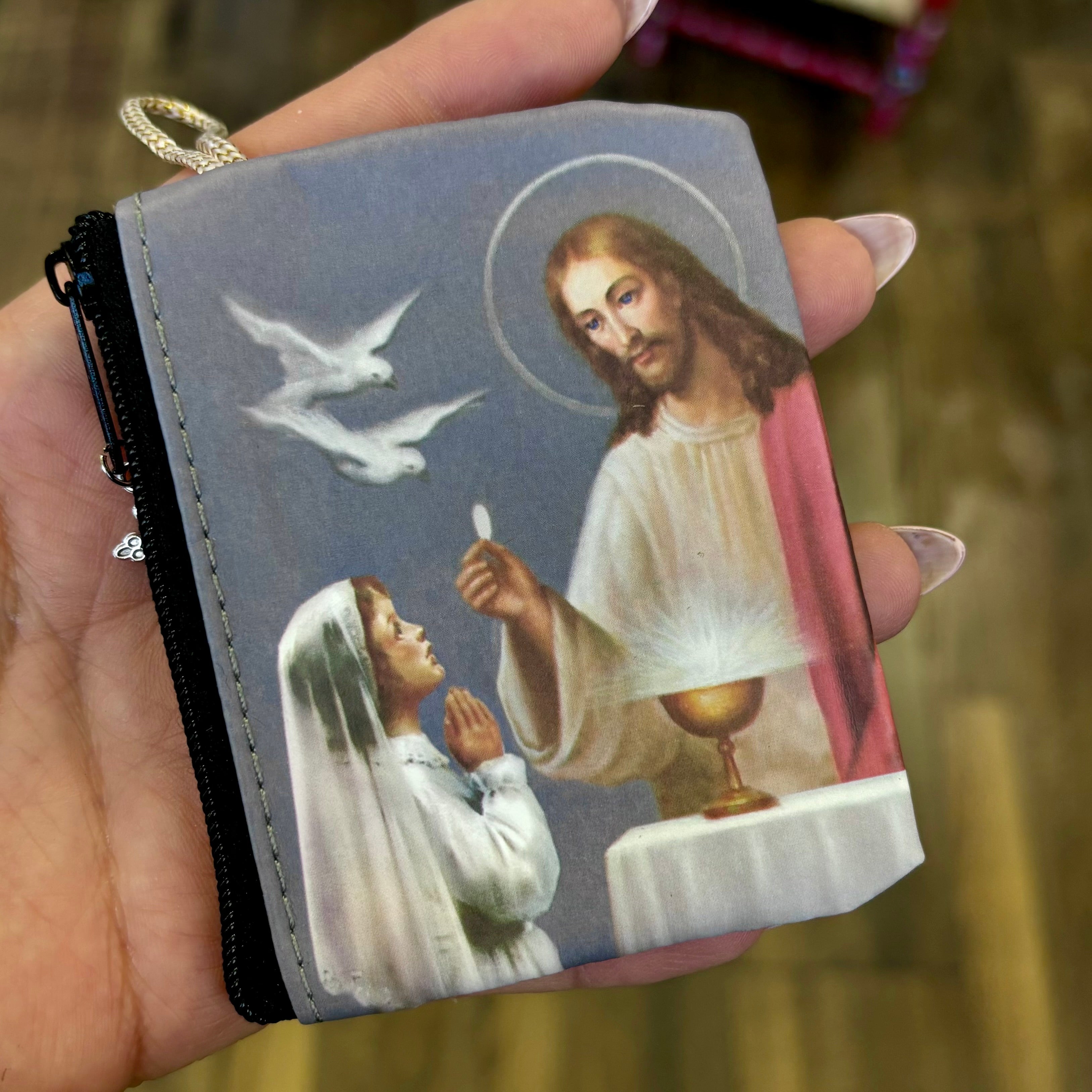 Kid’s Zipper Pouch