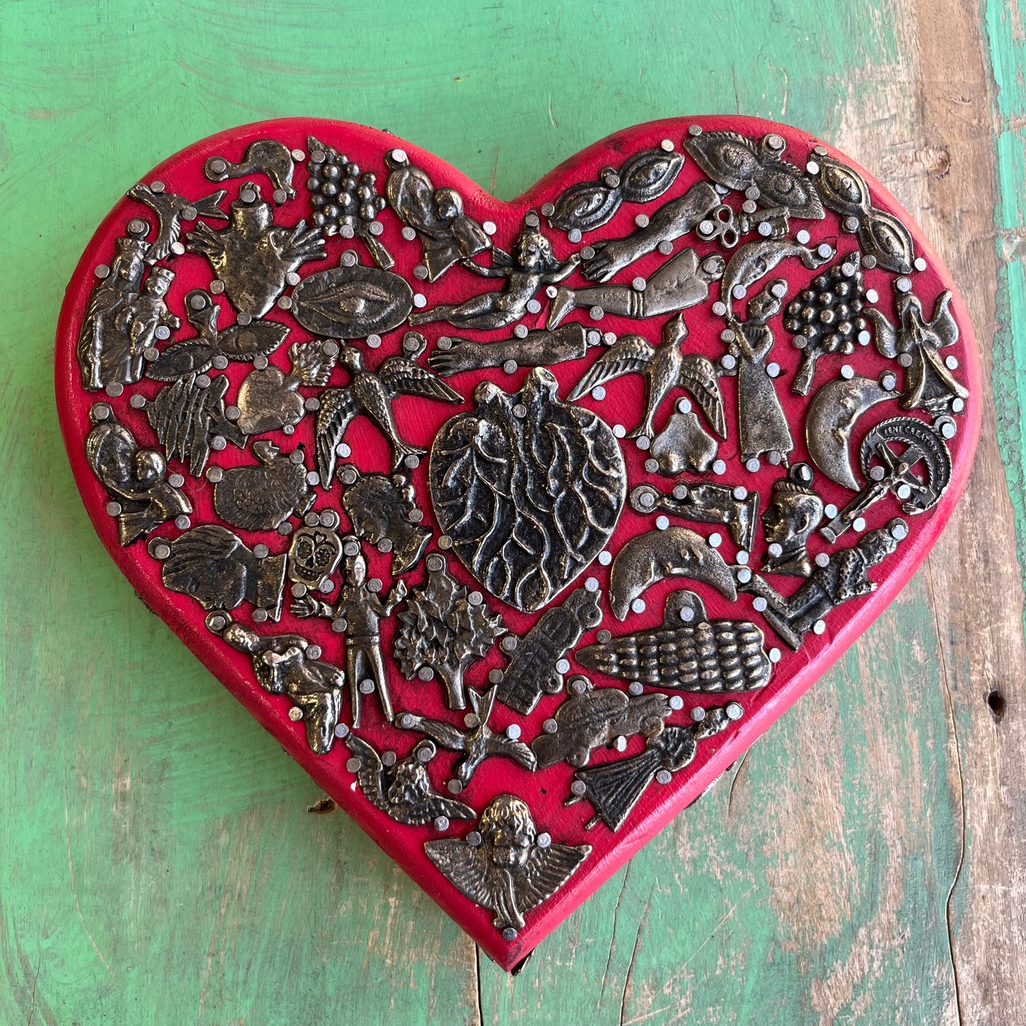 Corazón Malta