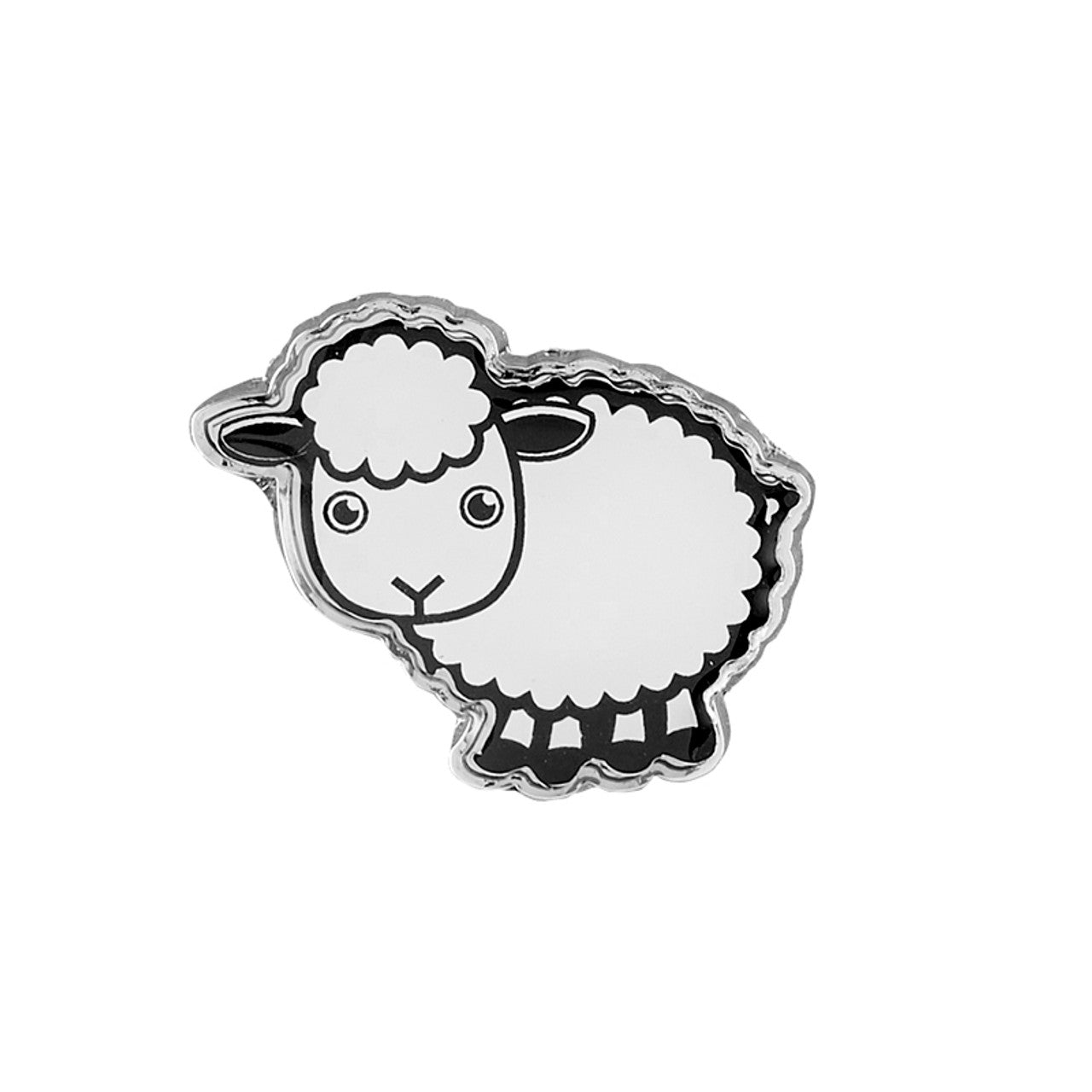 Reconciliation Lamb Pin