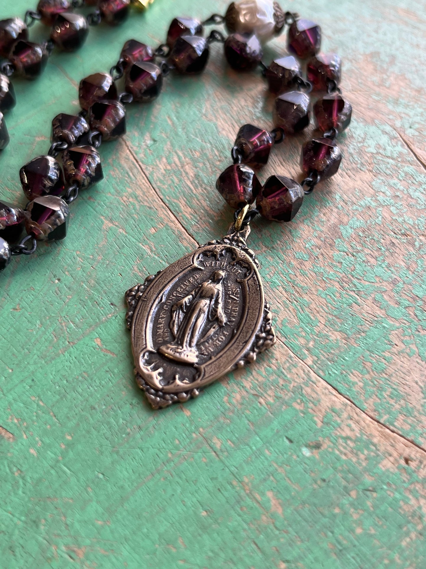 Mother’s Protection Necklace, Bracelet or Earrings