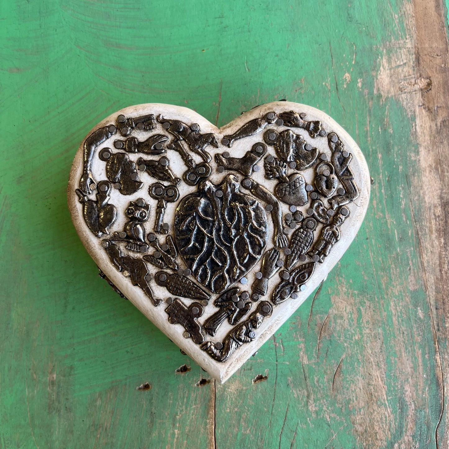 Corazón Malta