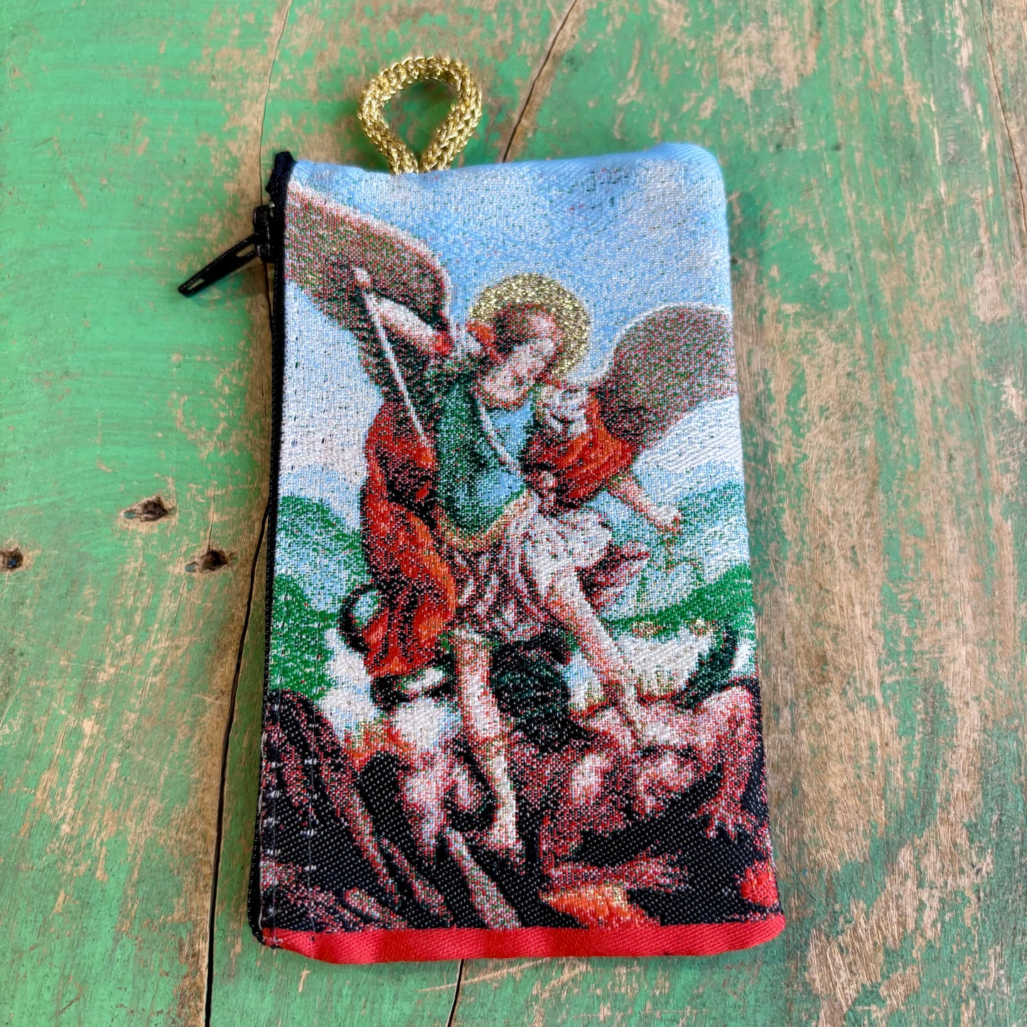 Small Rosary Pouch