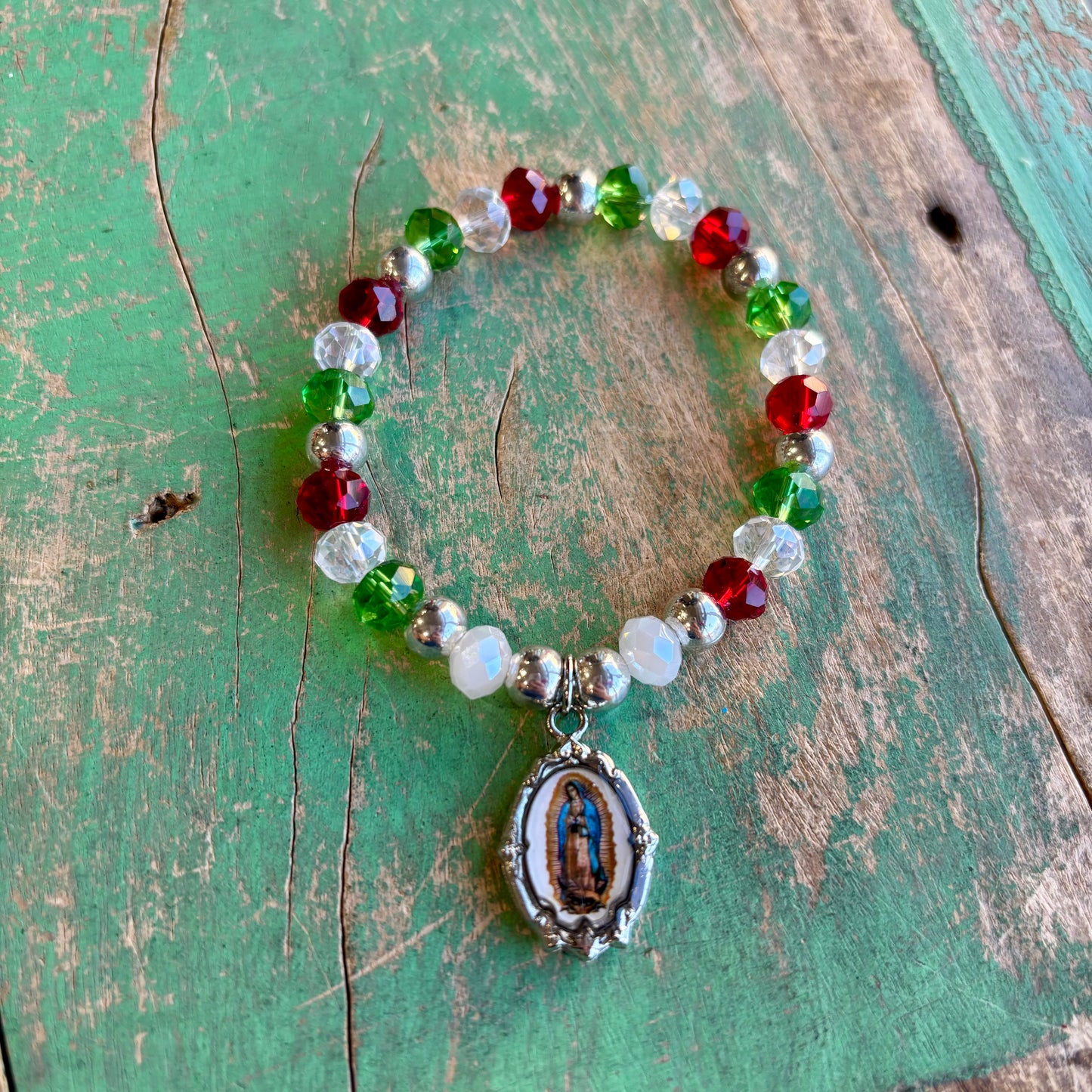 Crystal Saint Bracelets