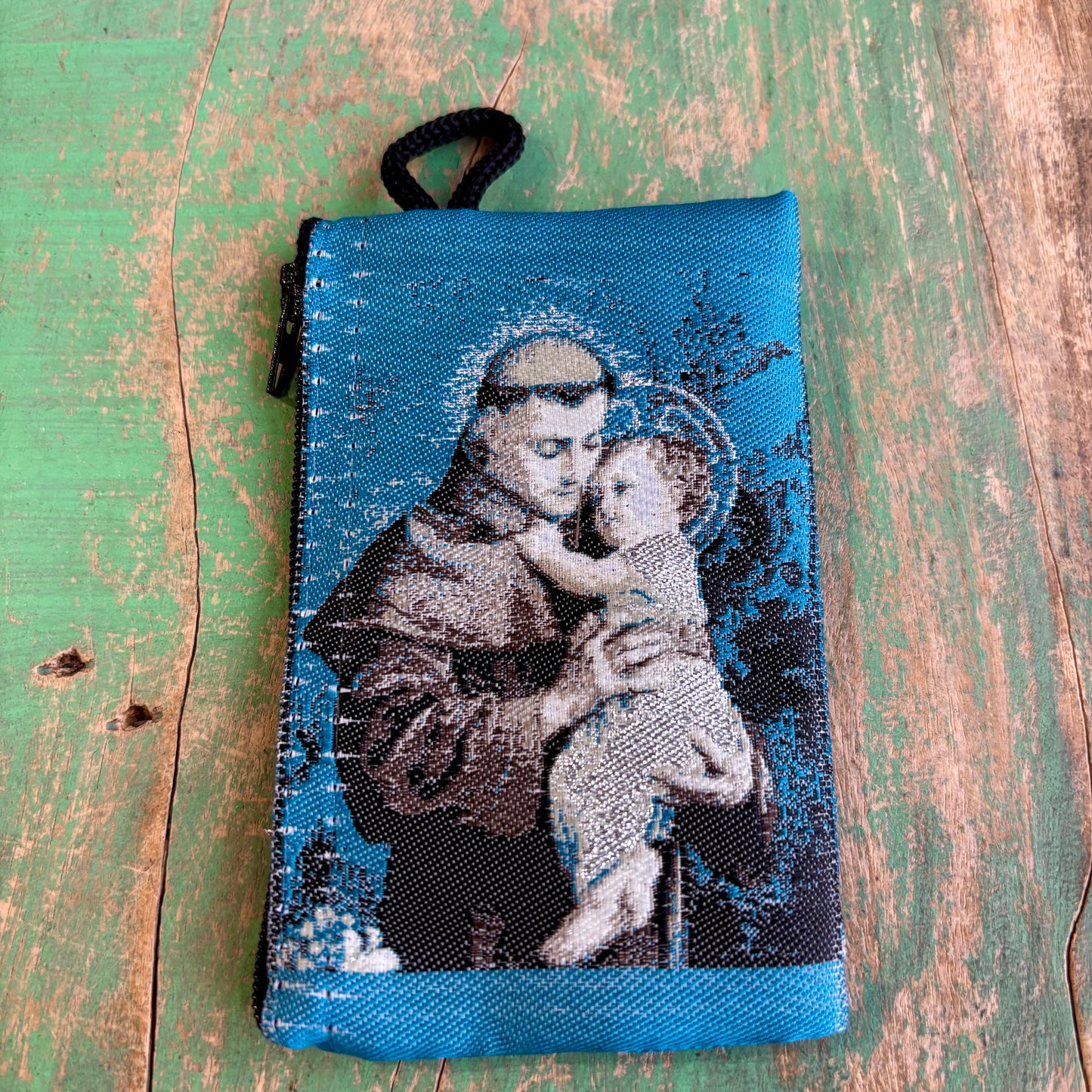 Small Rosary Pouch