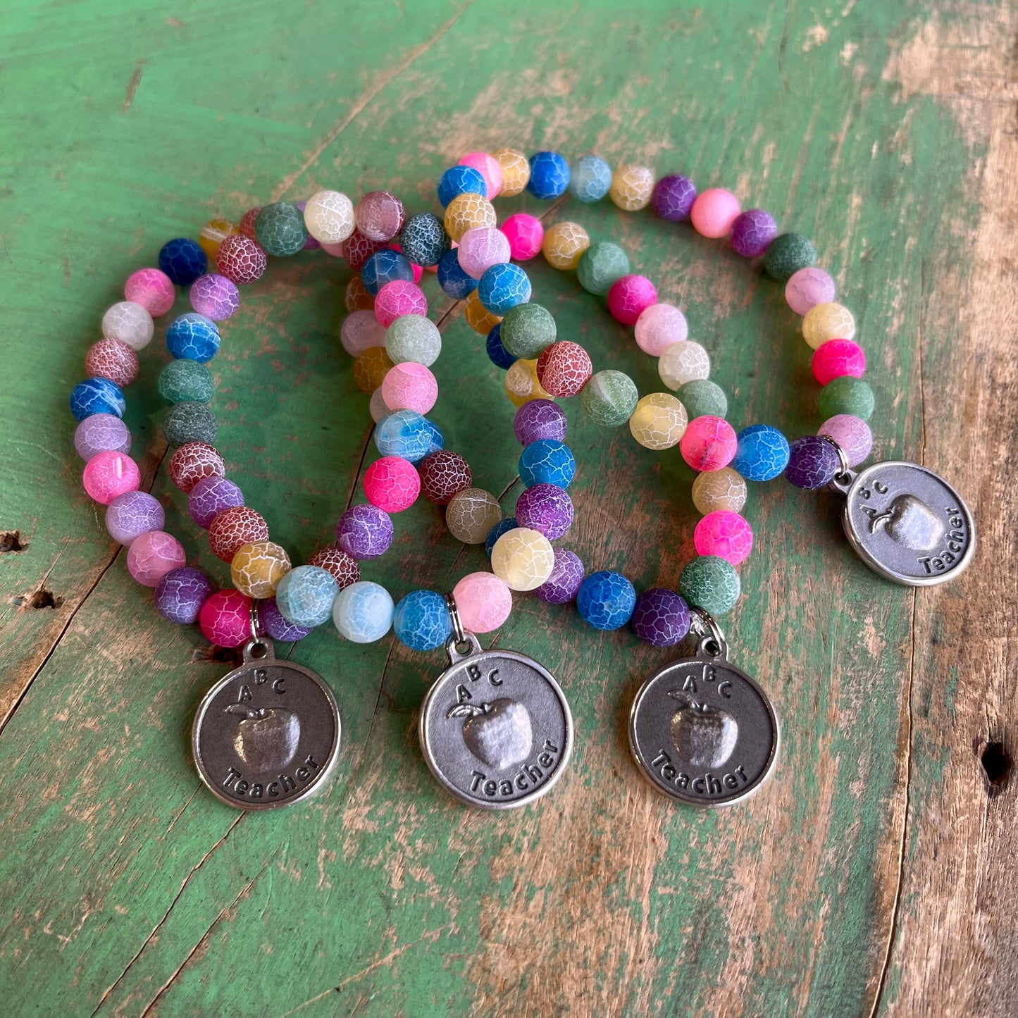 Teacher’s Prayer Bracelet