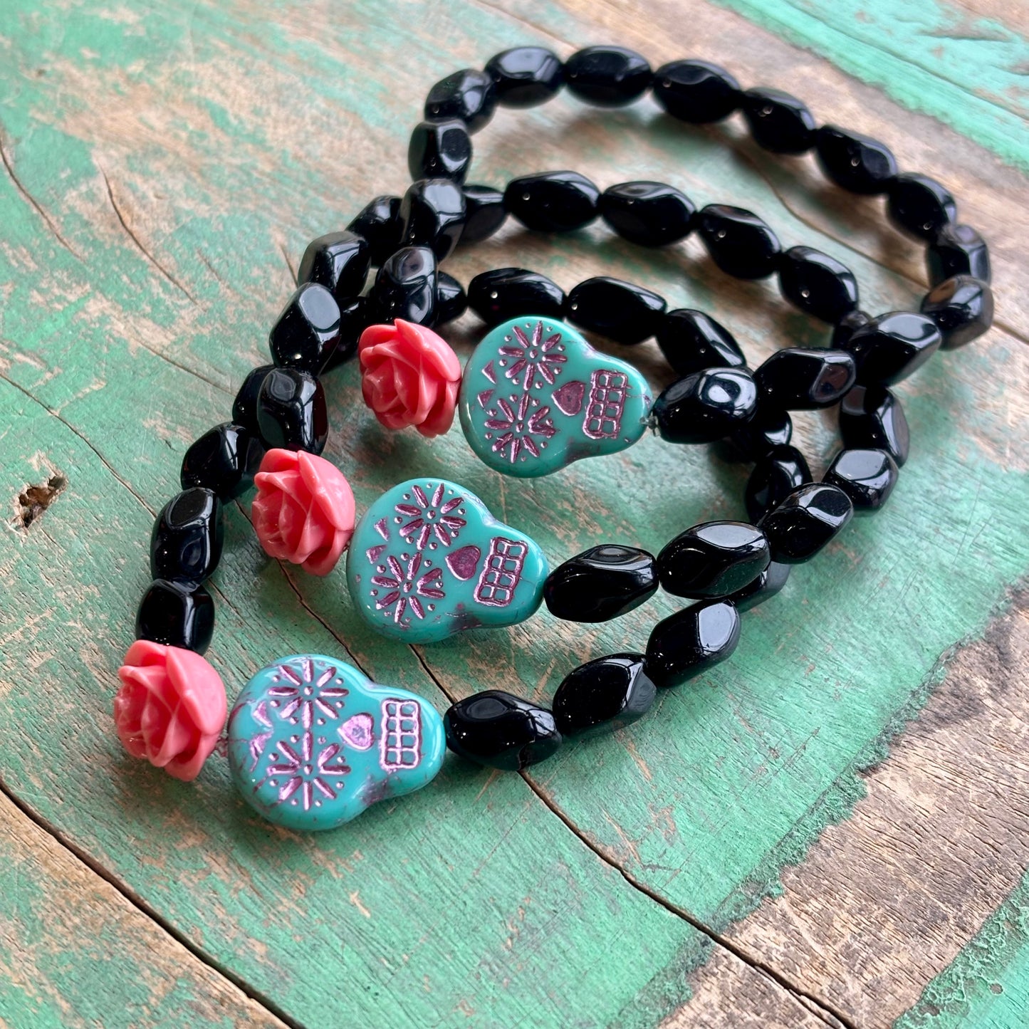 Remember Me Bracelet Black