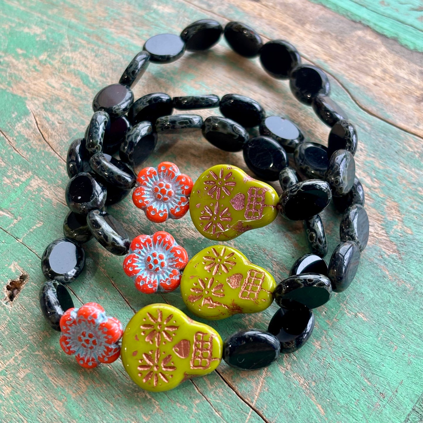 Remember Me Bracelet Black