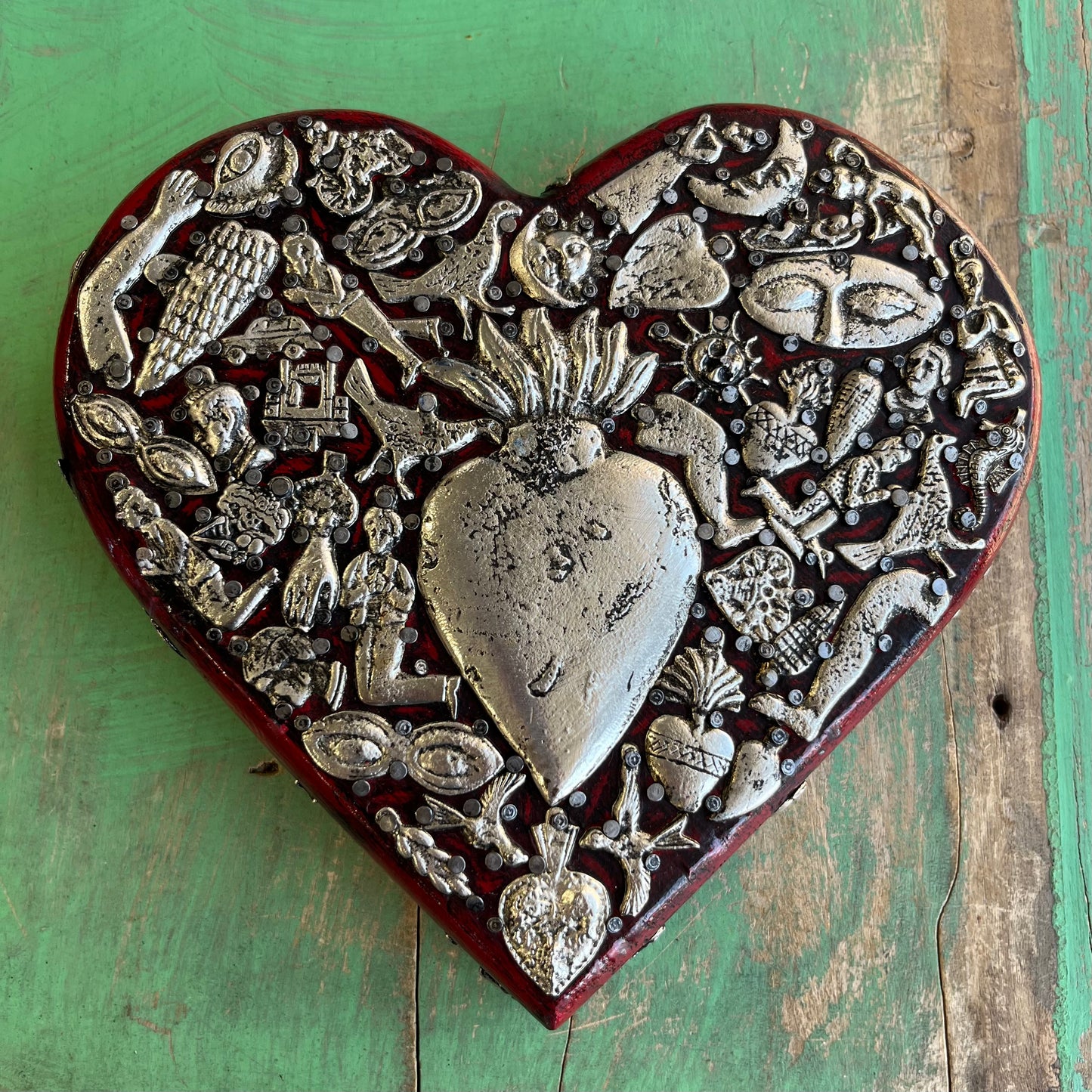 Corazón Malta