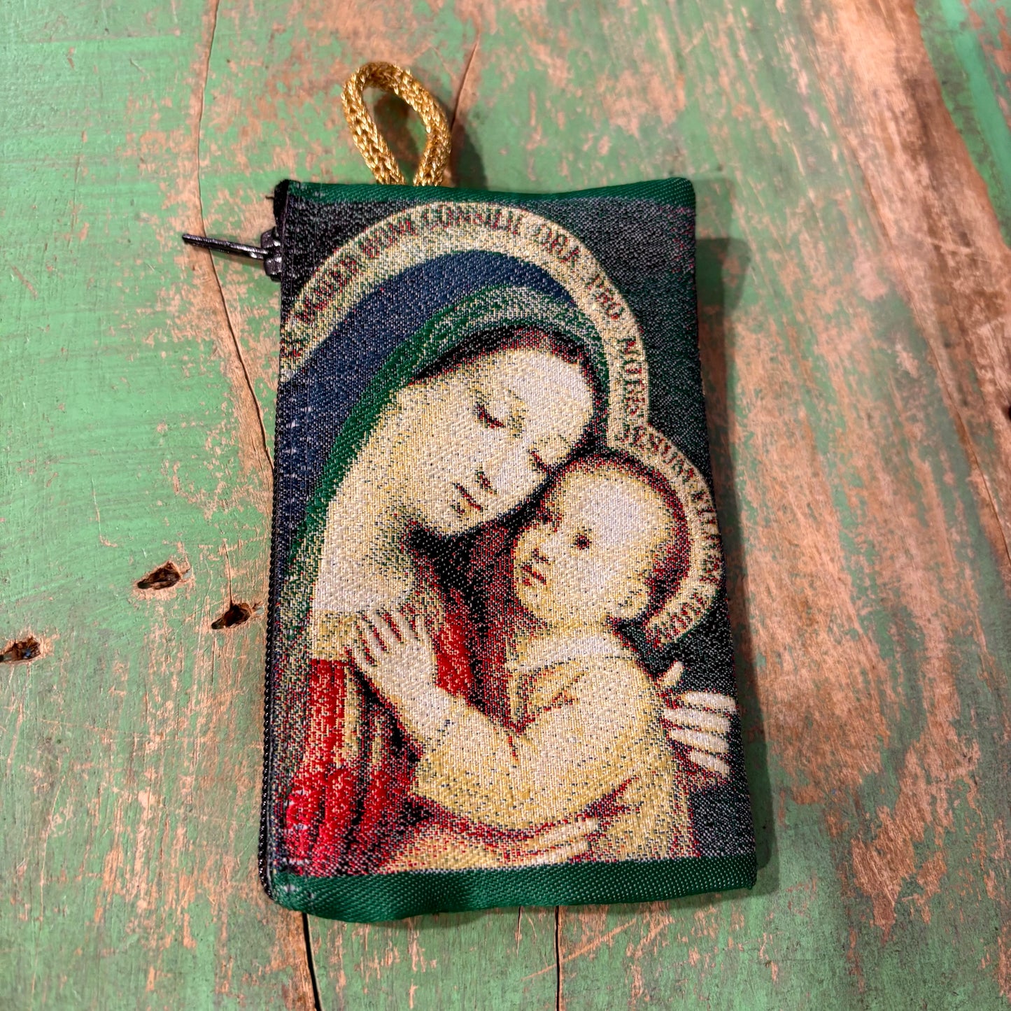 Small Rosary Pouch