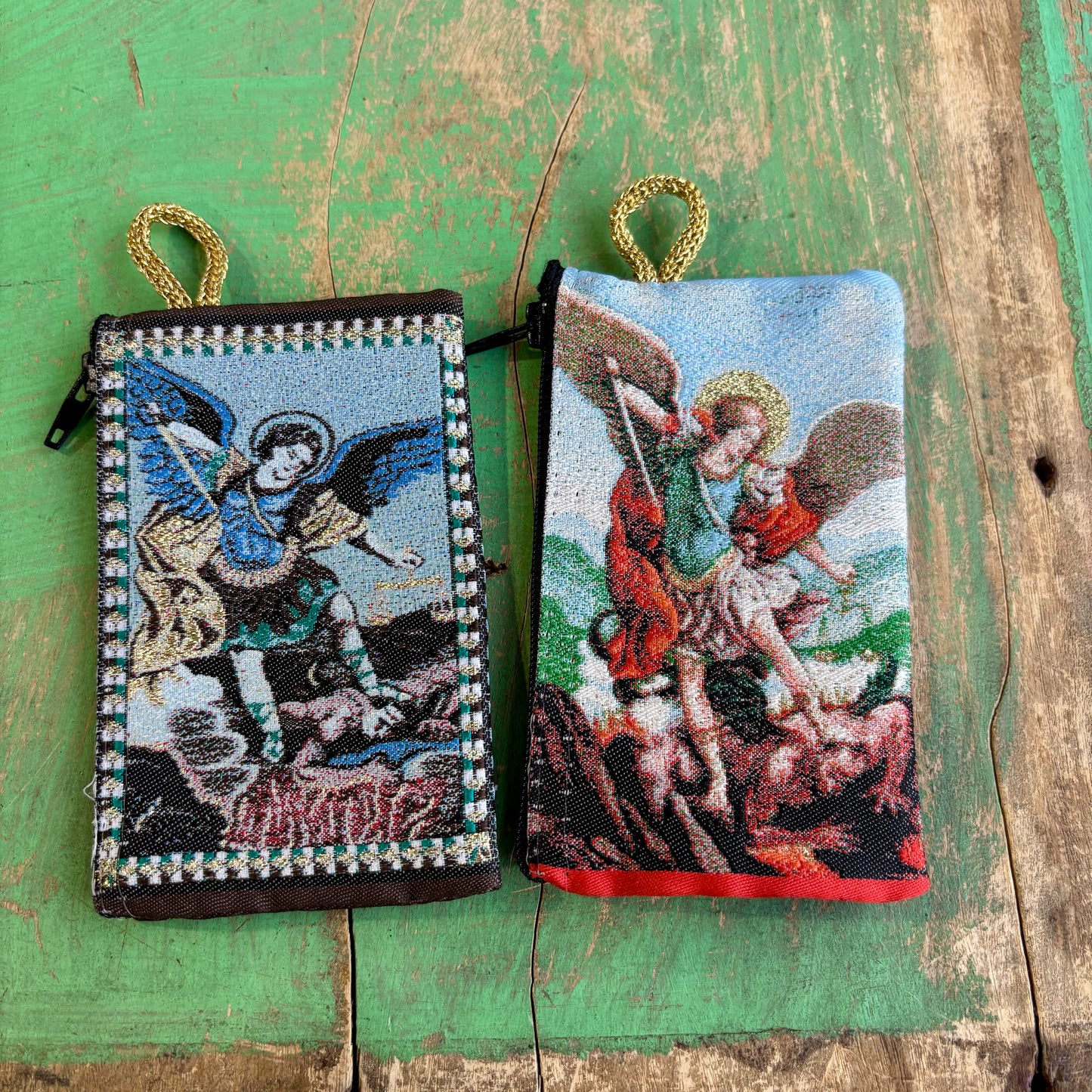 Small Rosary Pouch