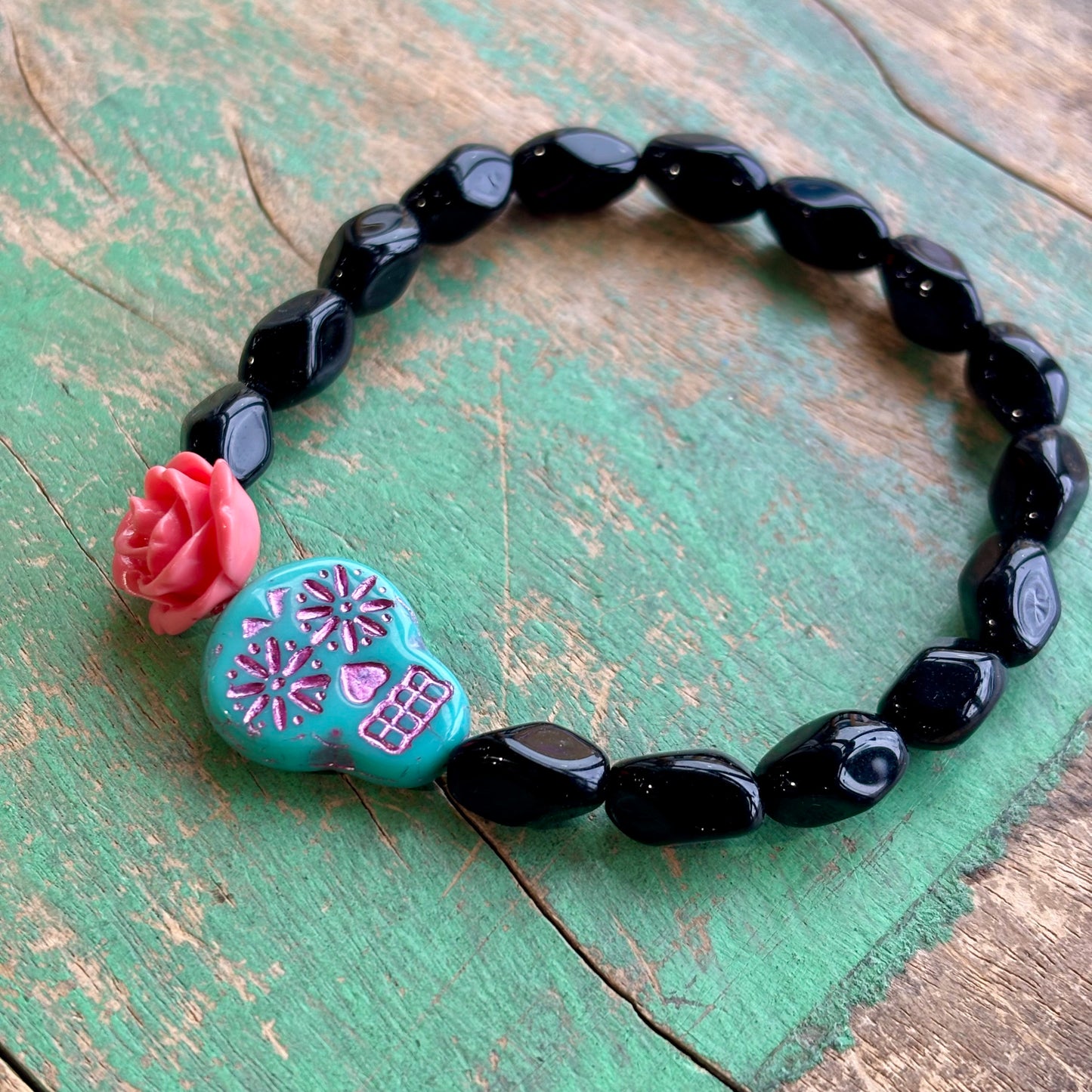 Remember Me Bracelet Black
