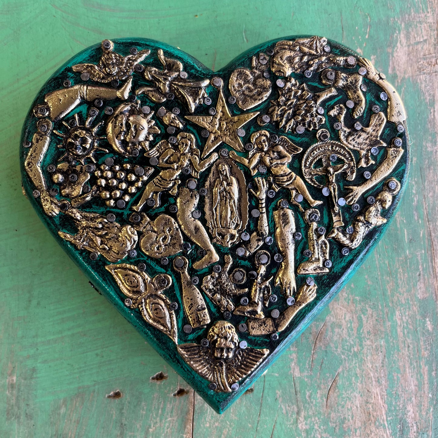 Corazón Malta