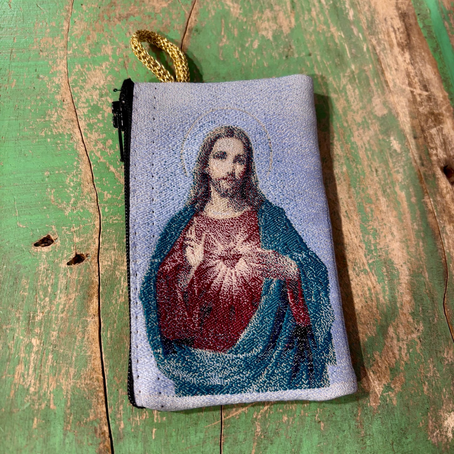 Small Rosary Pouch