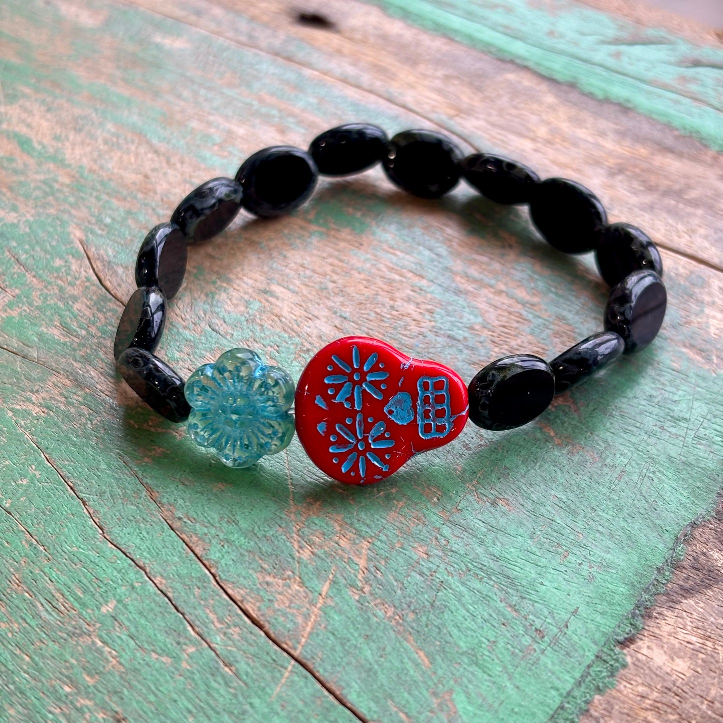 Remember Me Bracelet Black