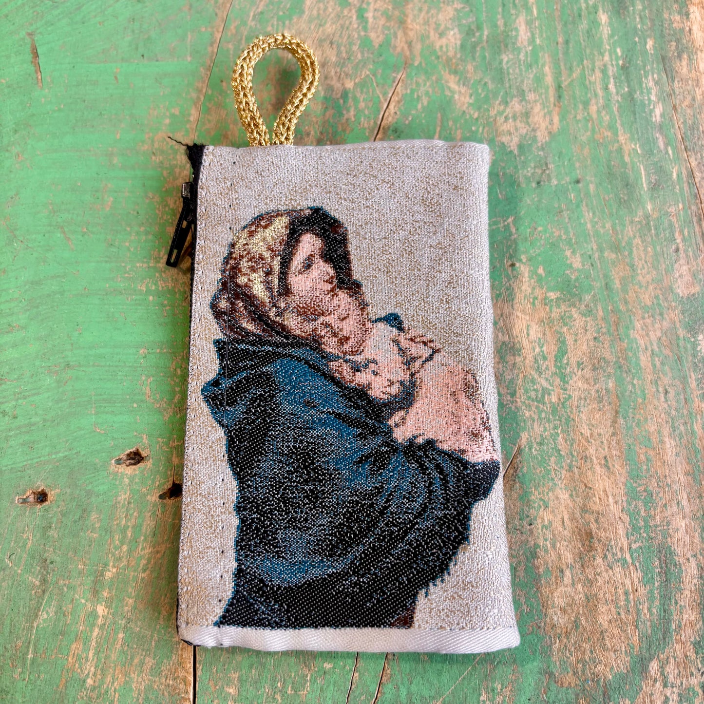 Small Rosary Pouch