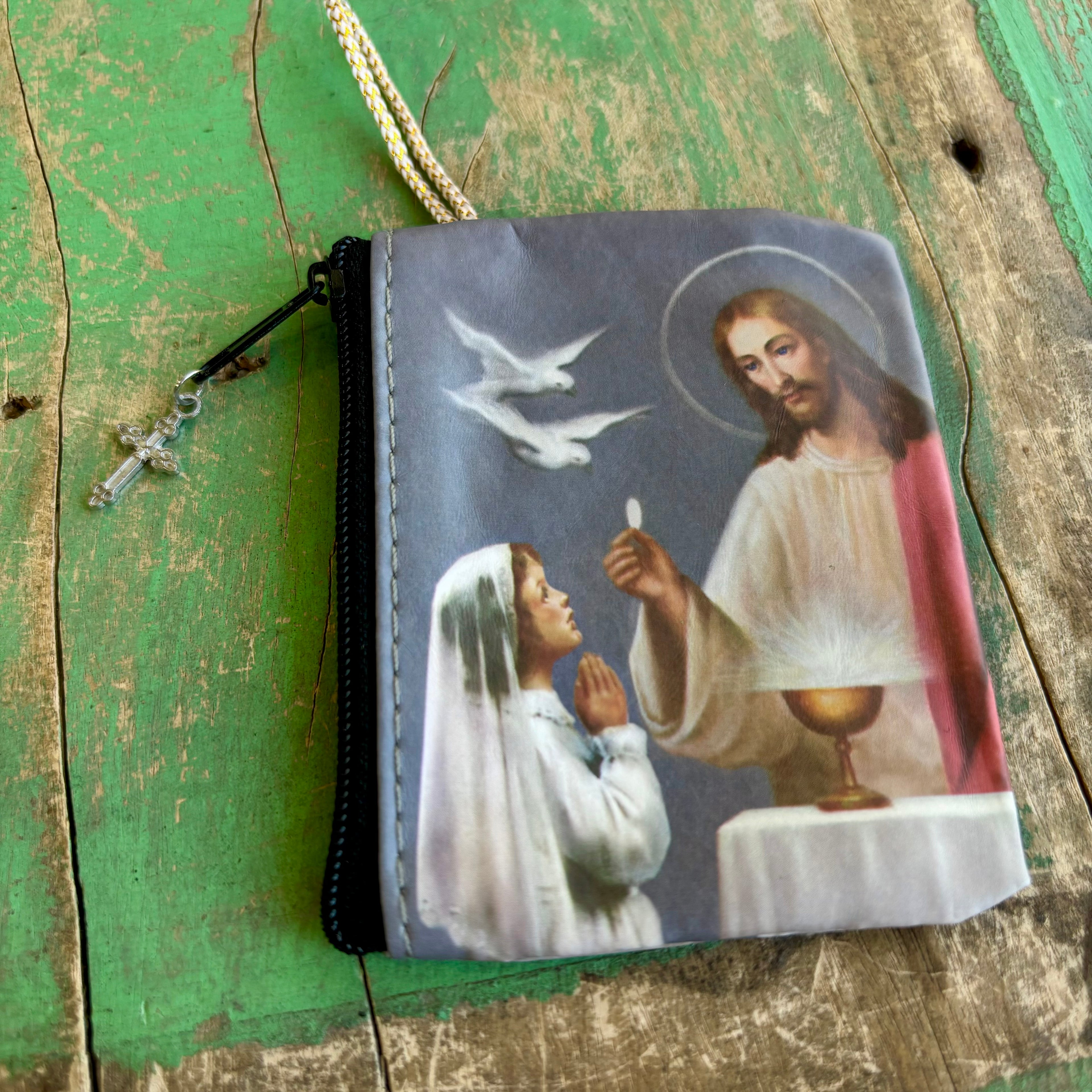 Kid’s Zipper Pouch