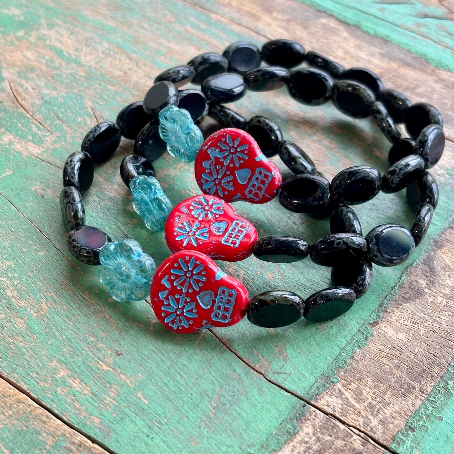 Remember Me Bracelet Black