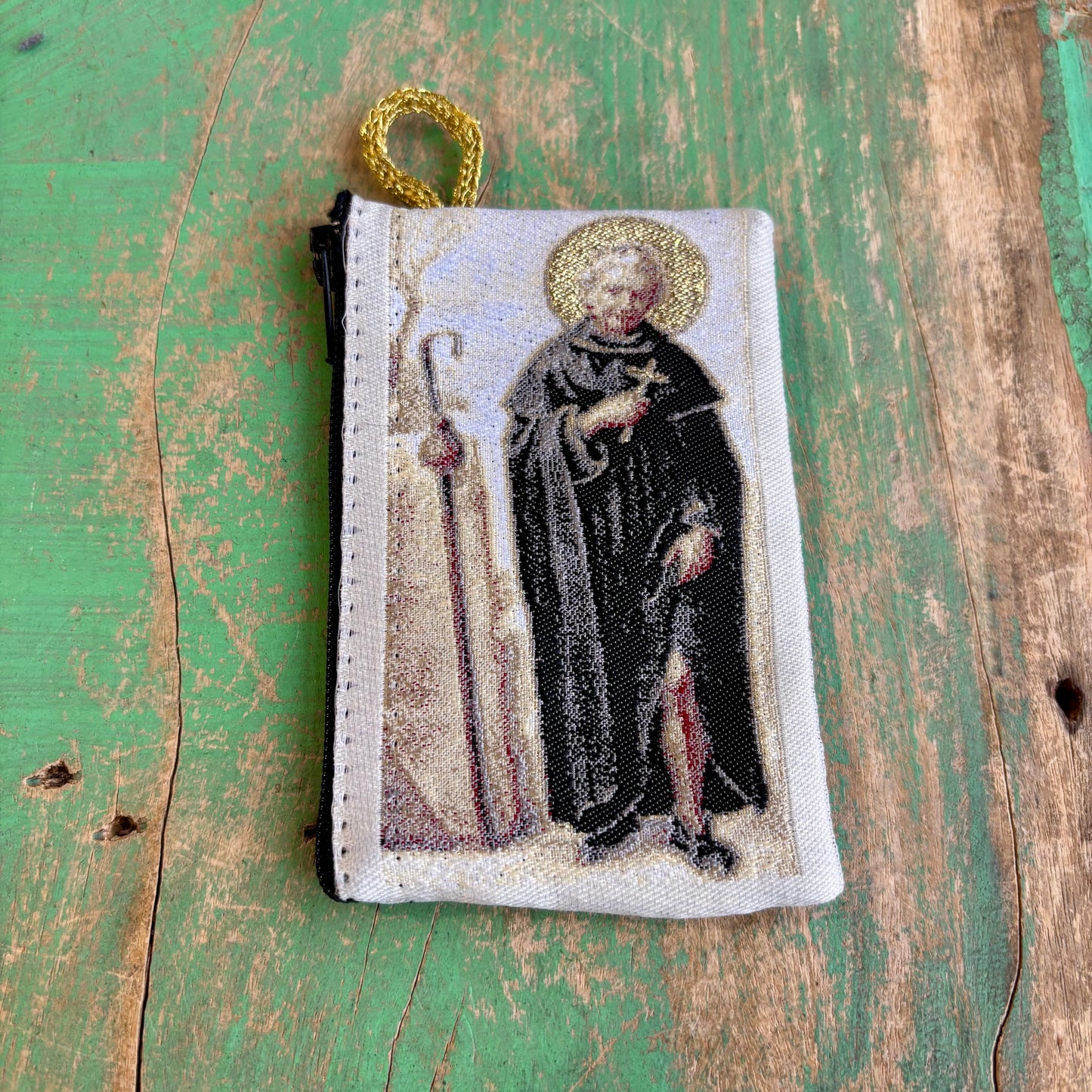 Small Rosary Pouch