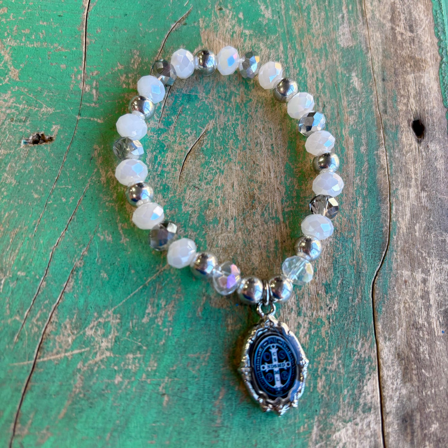 Crystal Saint Bracelets