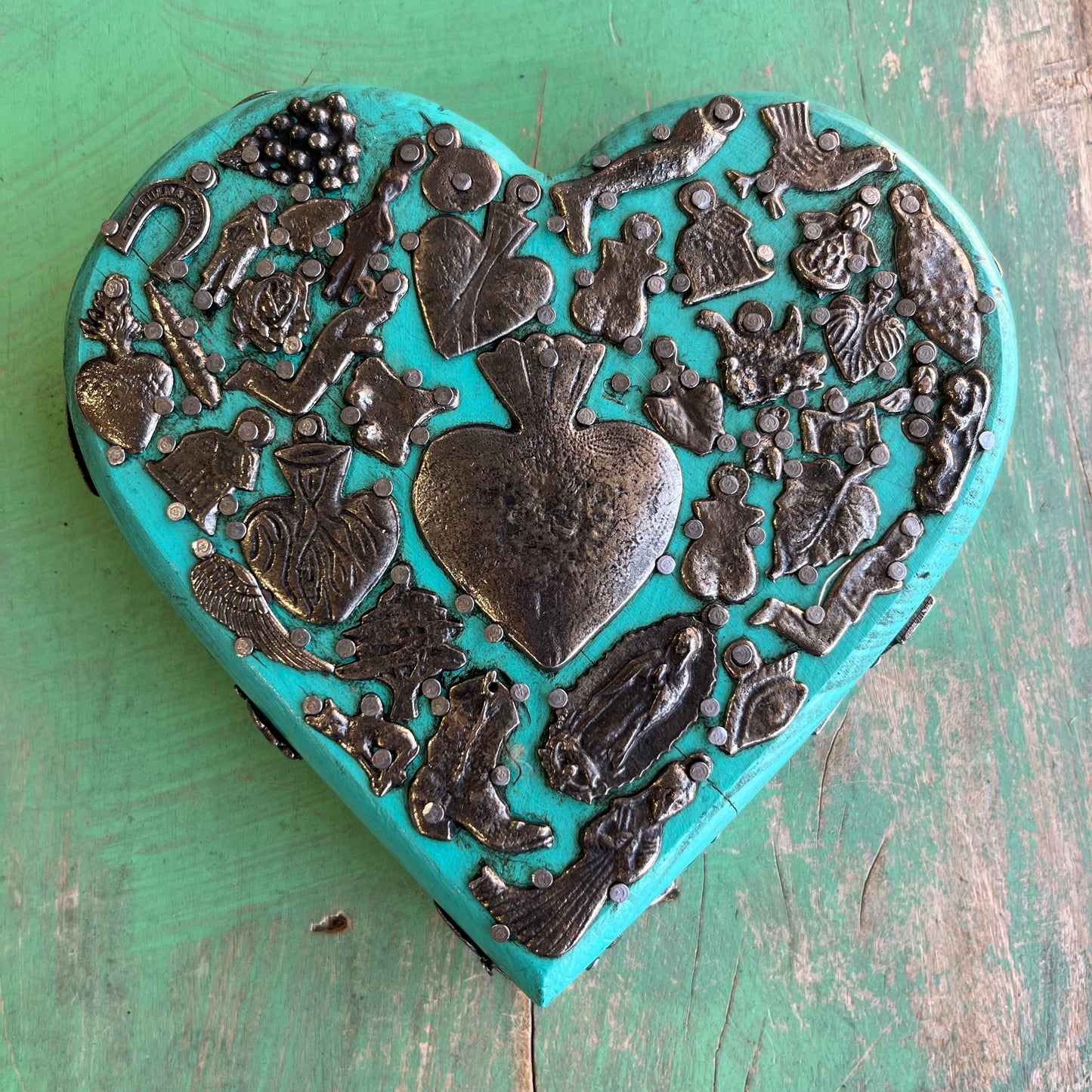 Corazón Malta