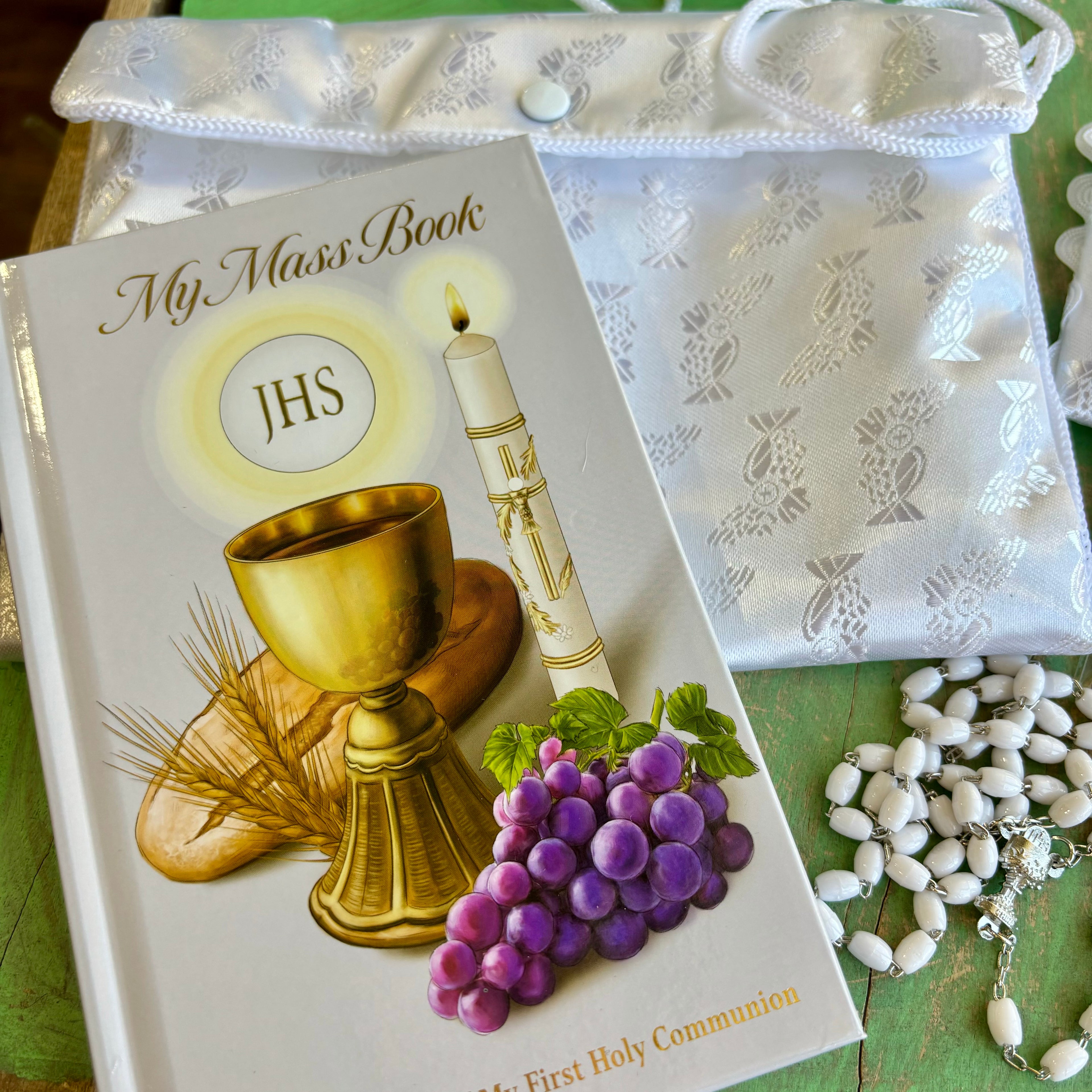 Holy Communion Purse Set