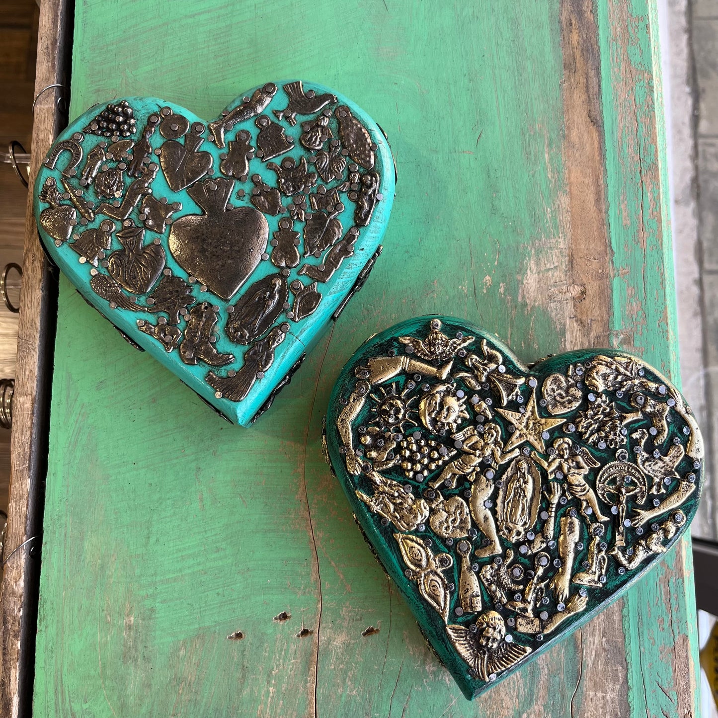 Corazón Malta