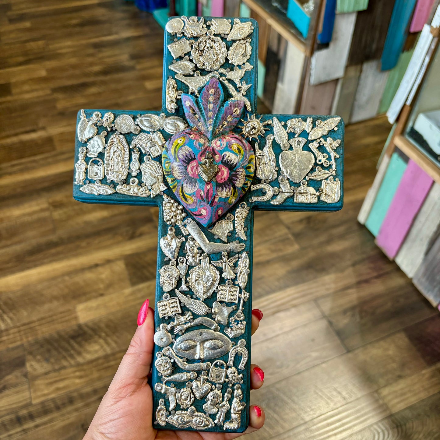 Milagros Cruz Mexicana