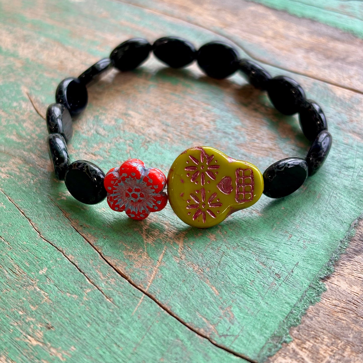 Remember Me Bracelet Black