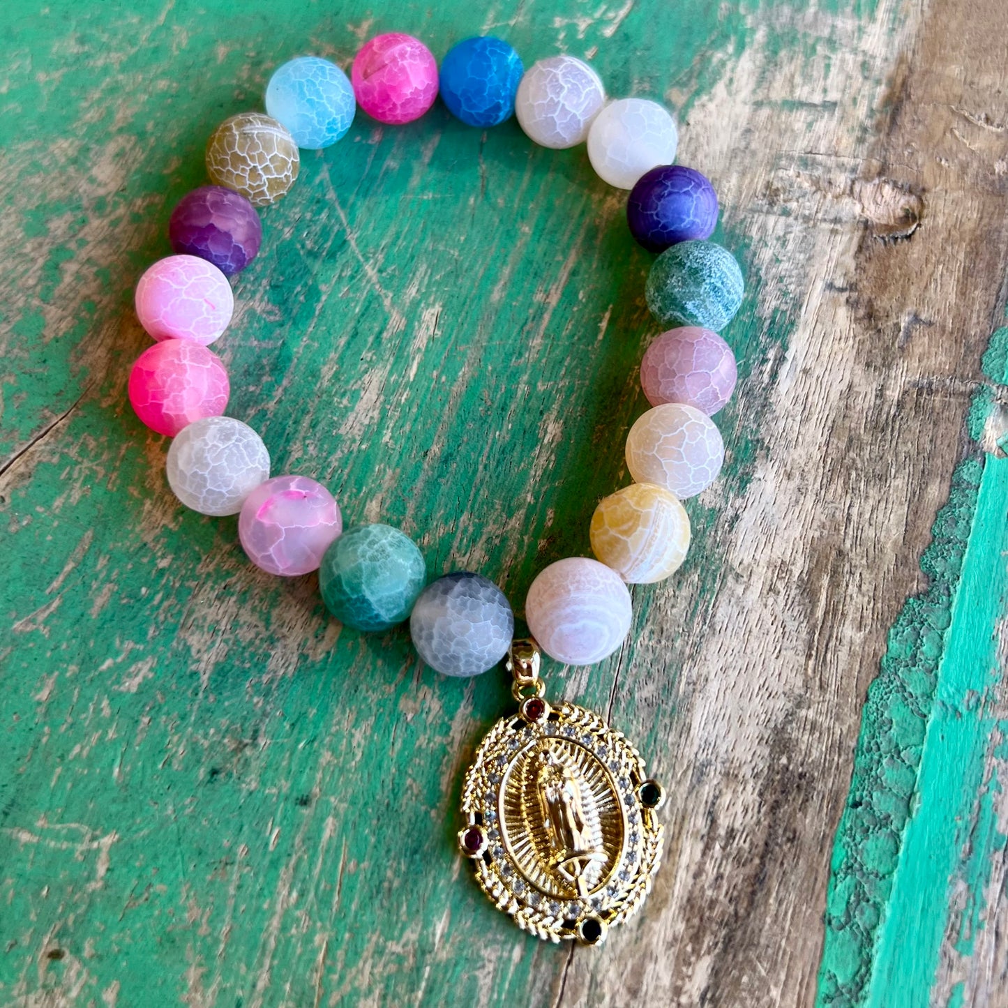 Colorful Pastels OLG Bracelet