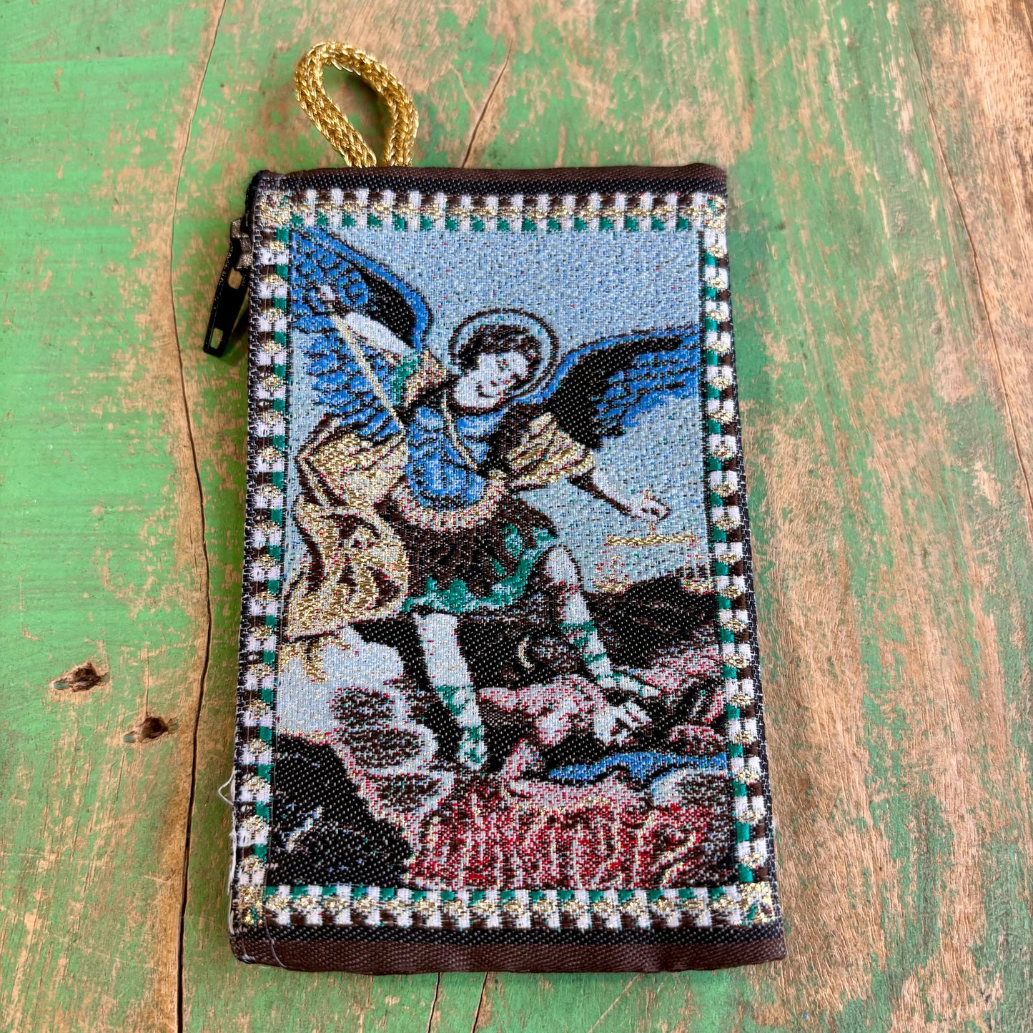 Small Rosary Pouch