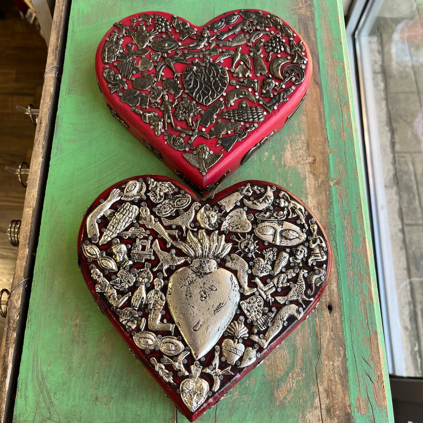 Corazón Malta
