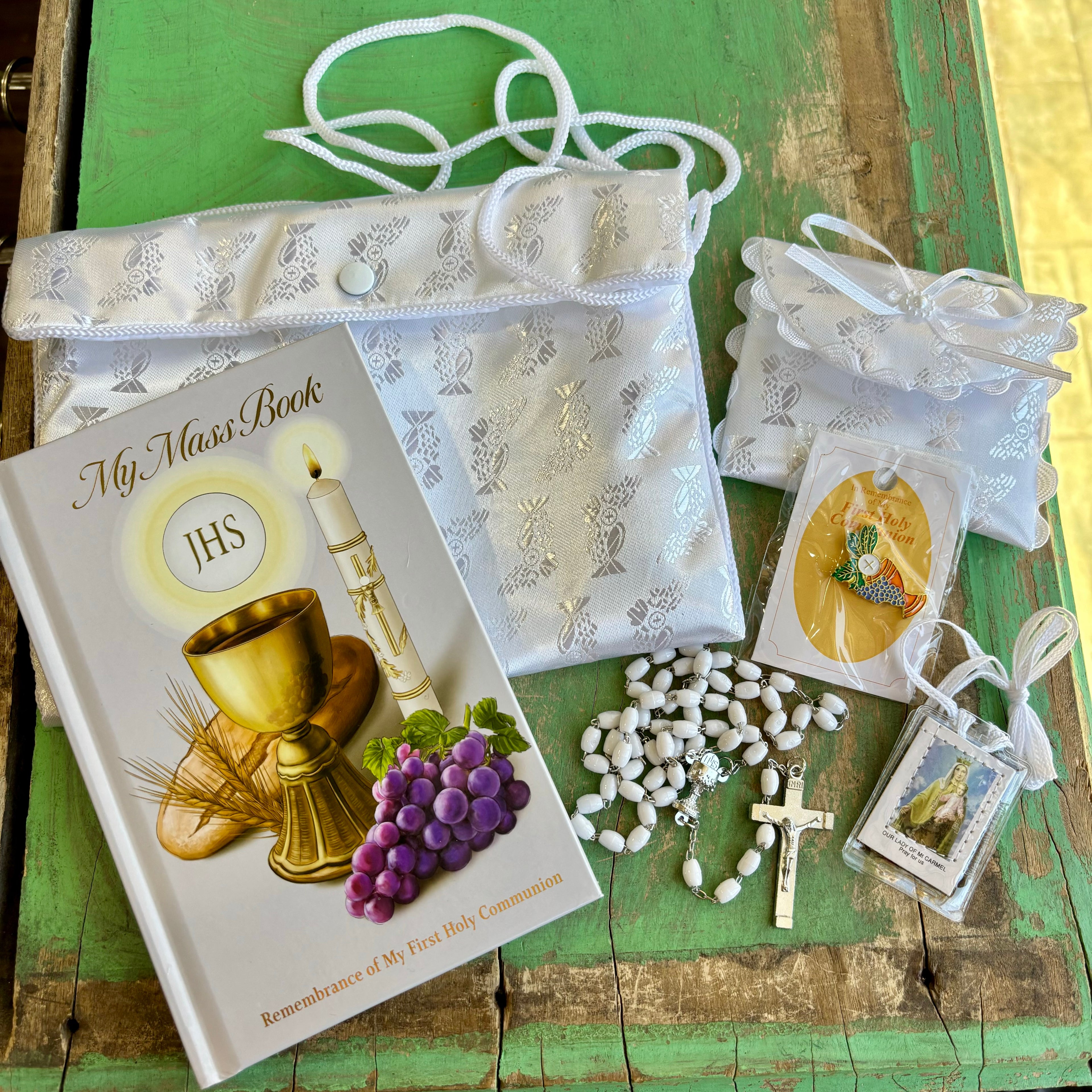 Holy Communion Purse Set