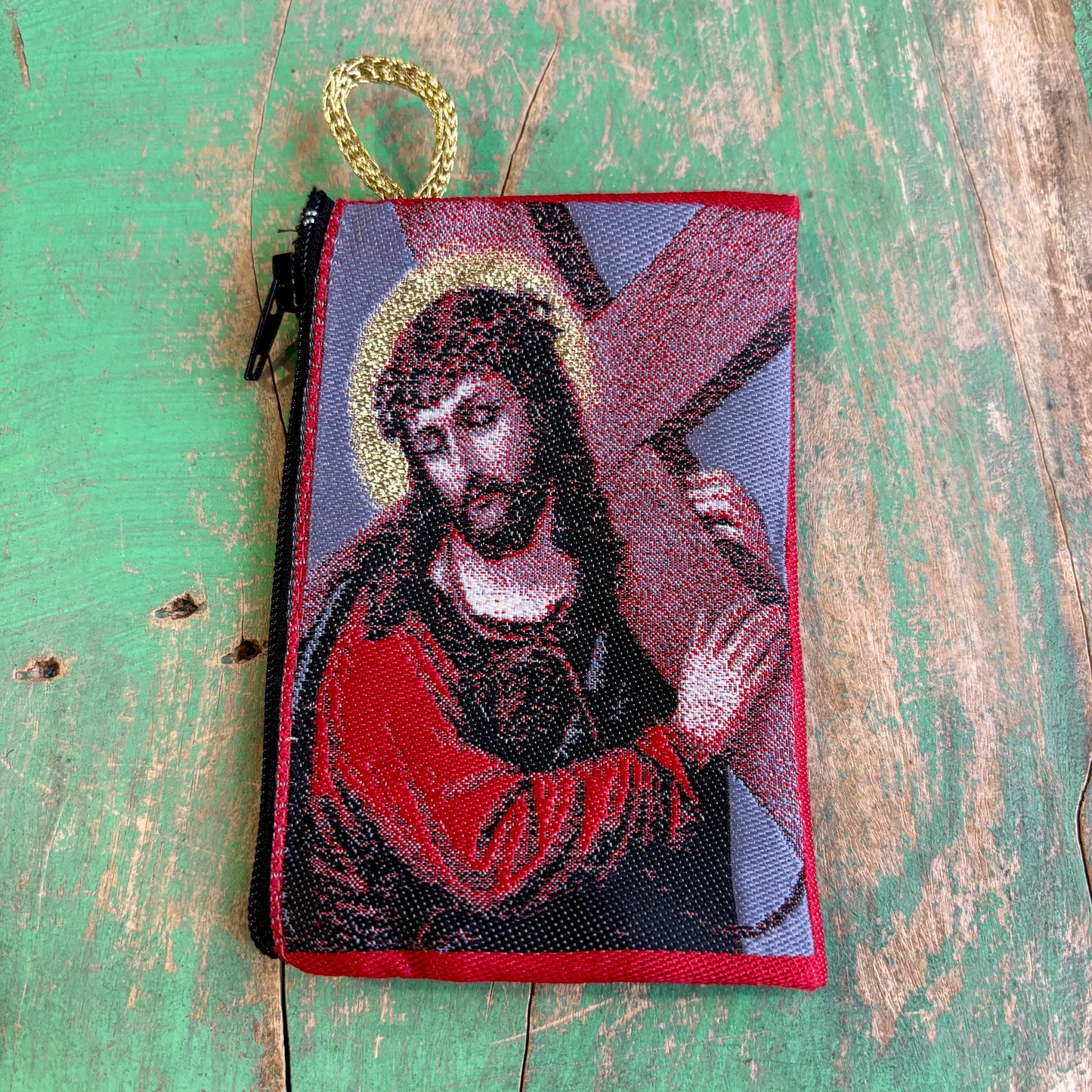 Small Rosary Pouch