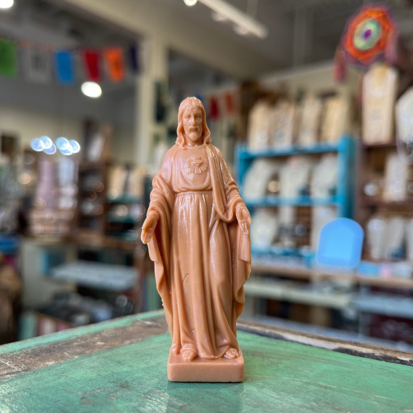 Mini Plastic Statues