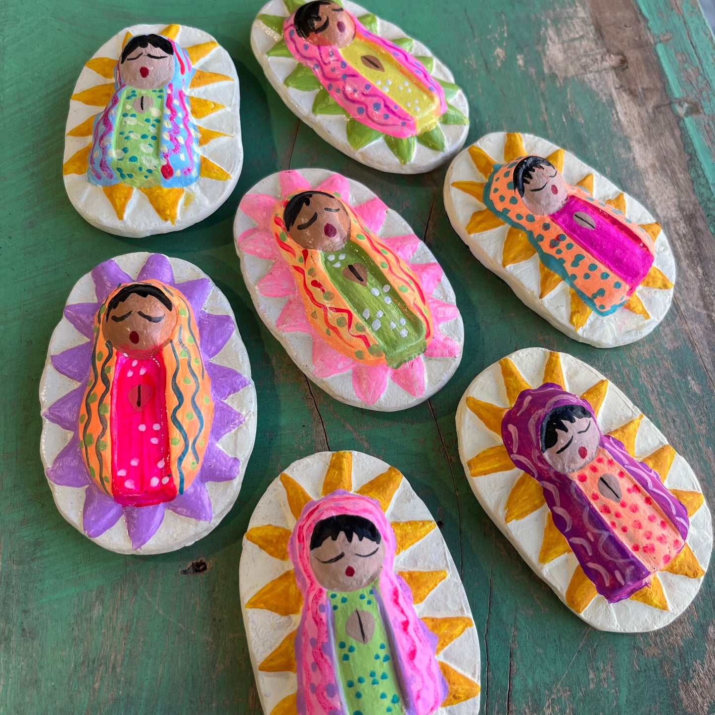 Ceramic OLG Magnets