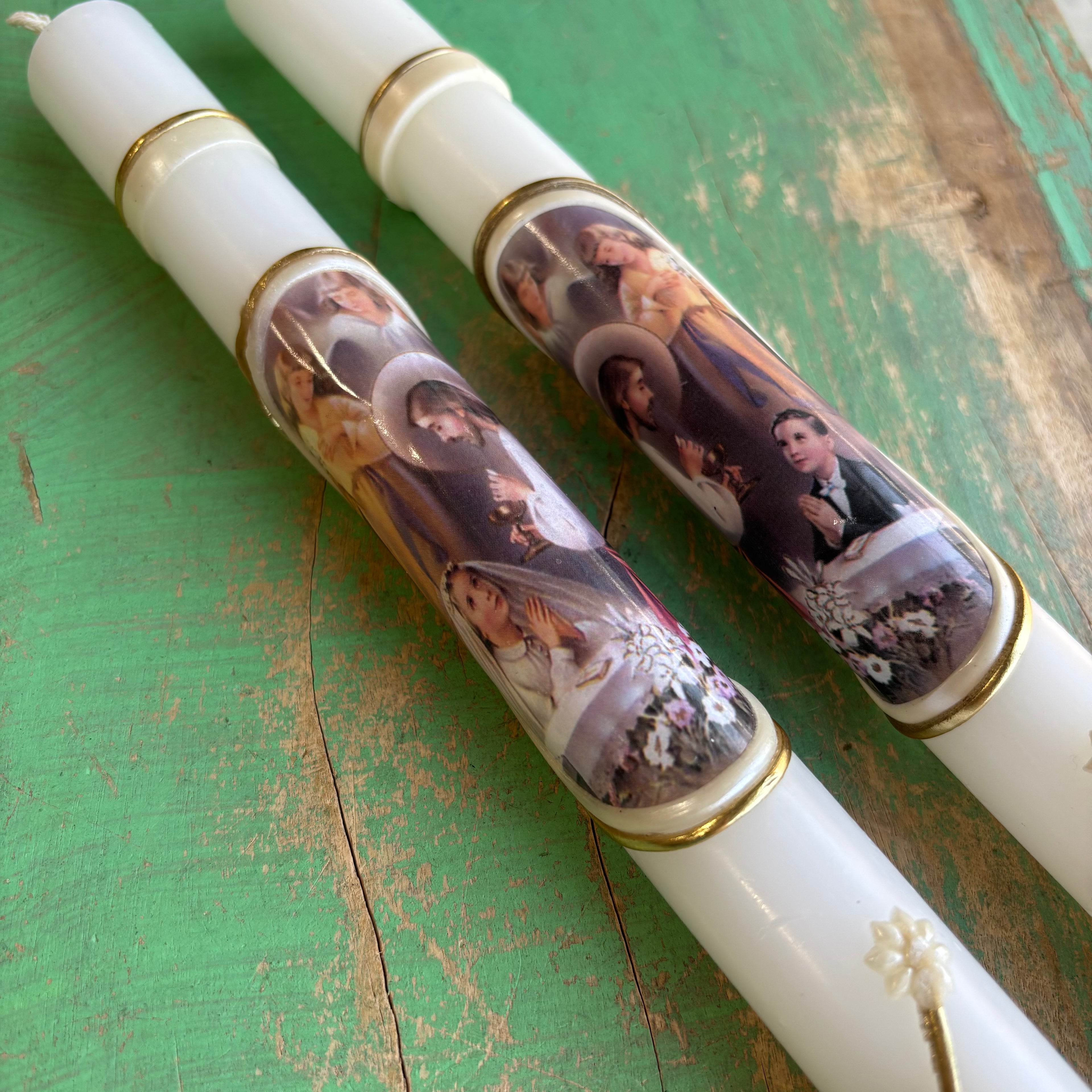 Holy Communion Candle