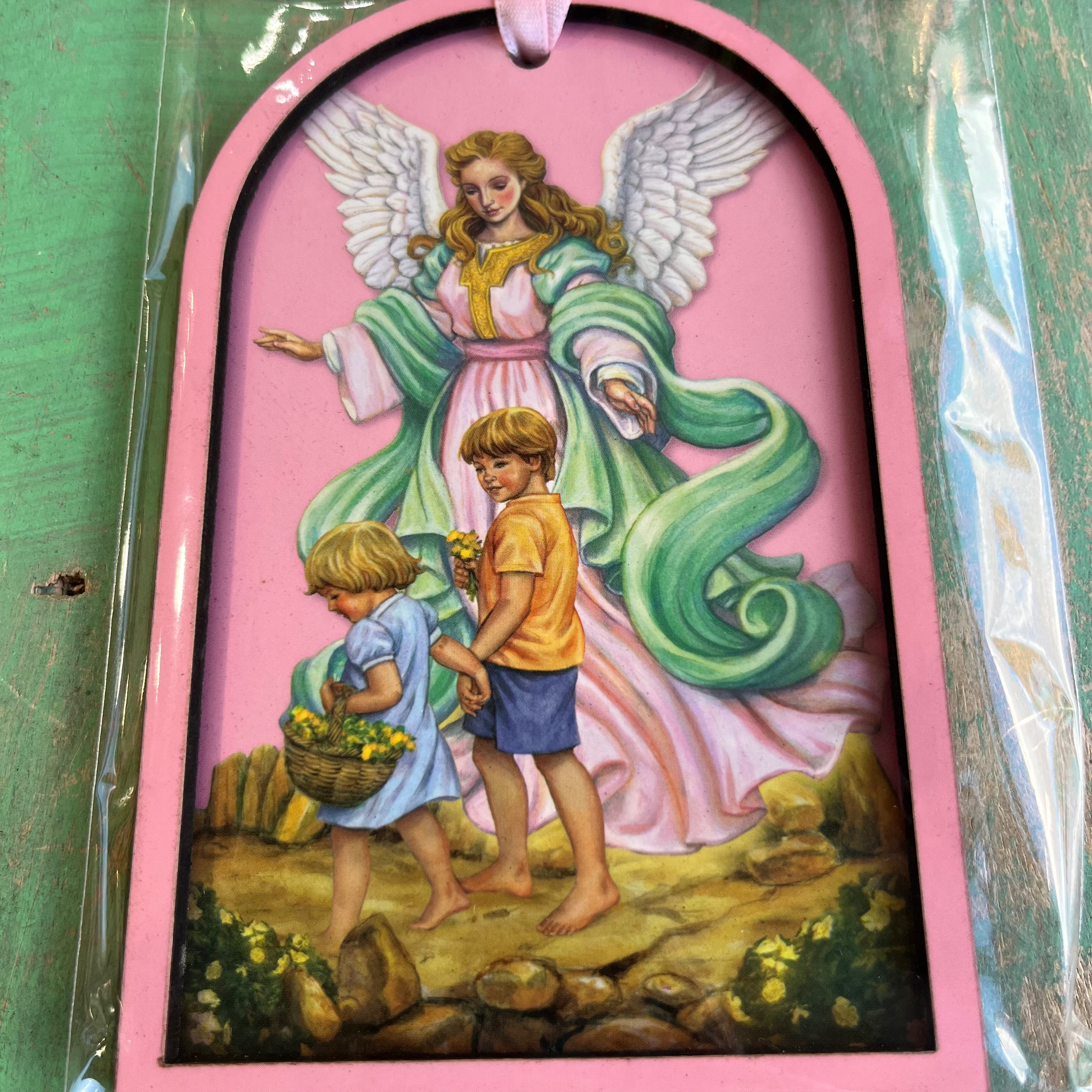 Baby Blessing Ornament