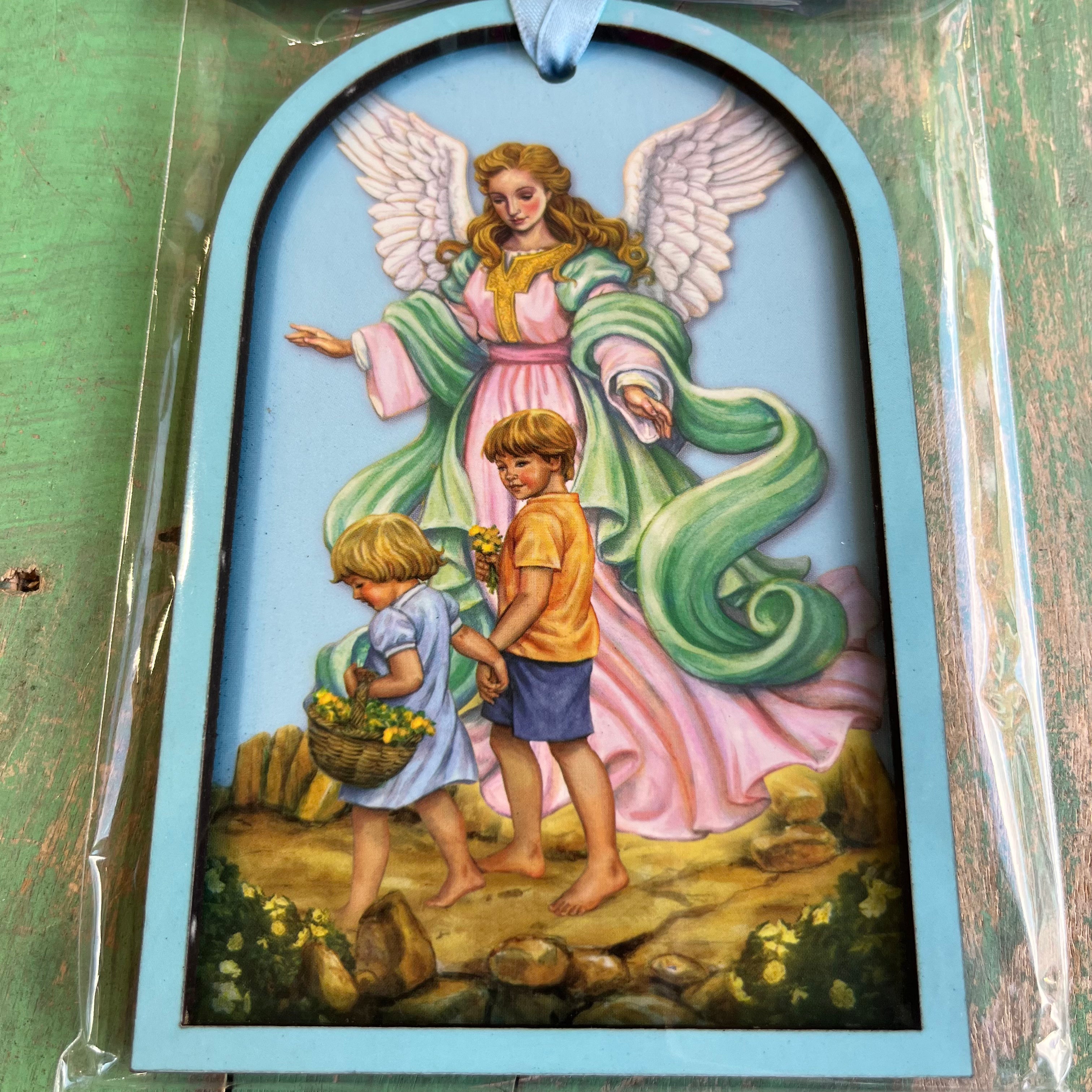 Baby Blessing Ornament