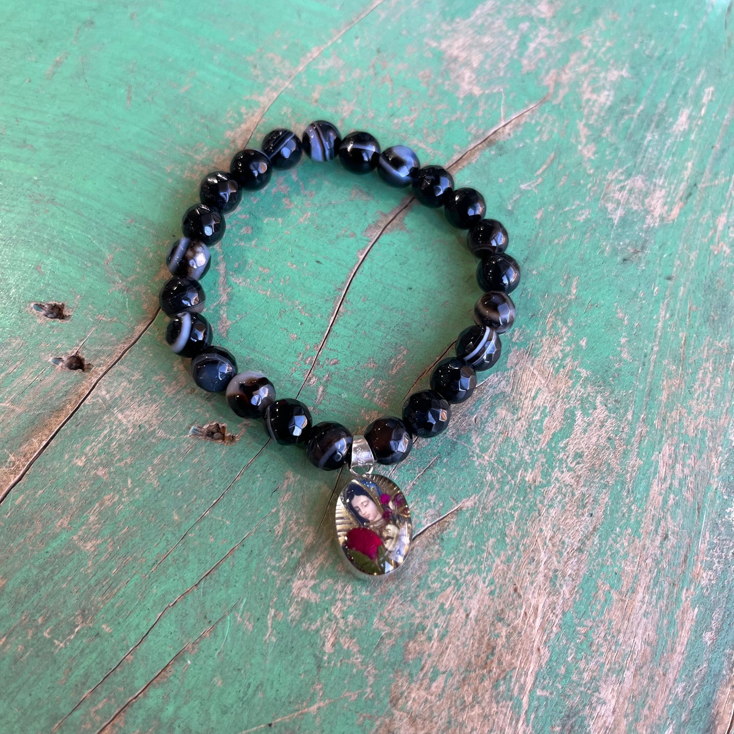 Agate OLG Bracelet