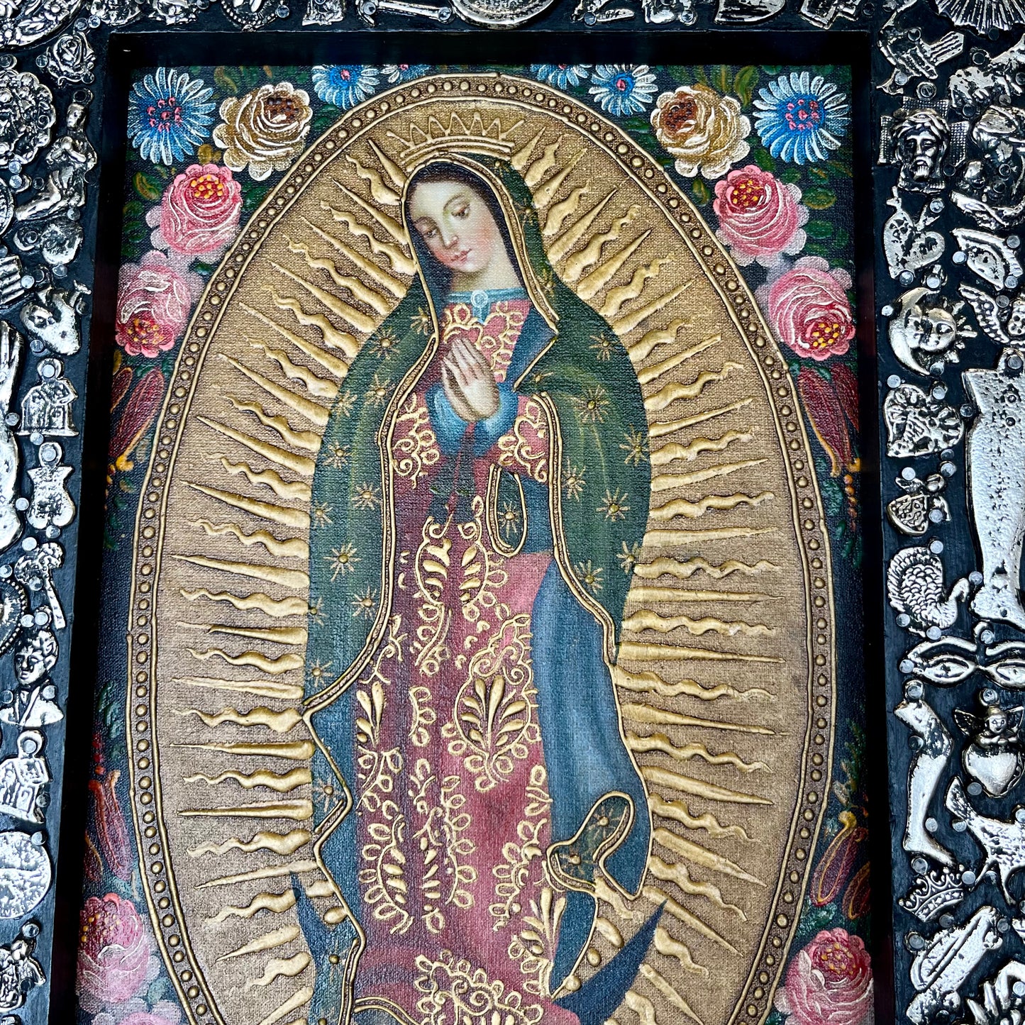 OLG Black Milagros Frame