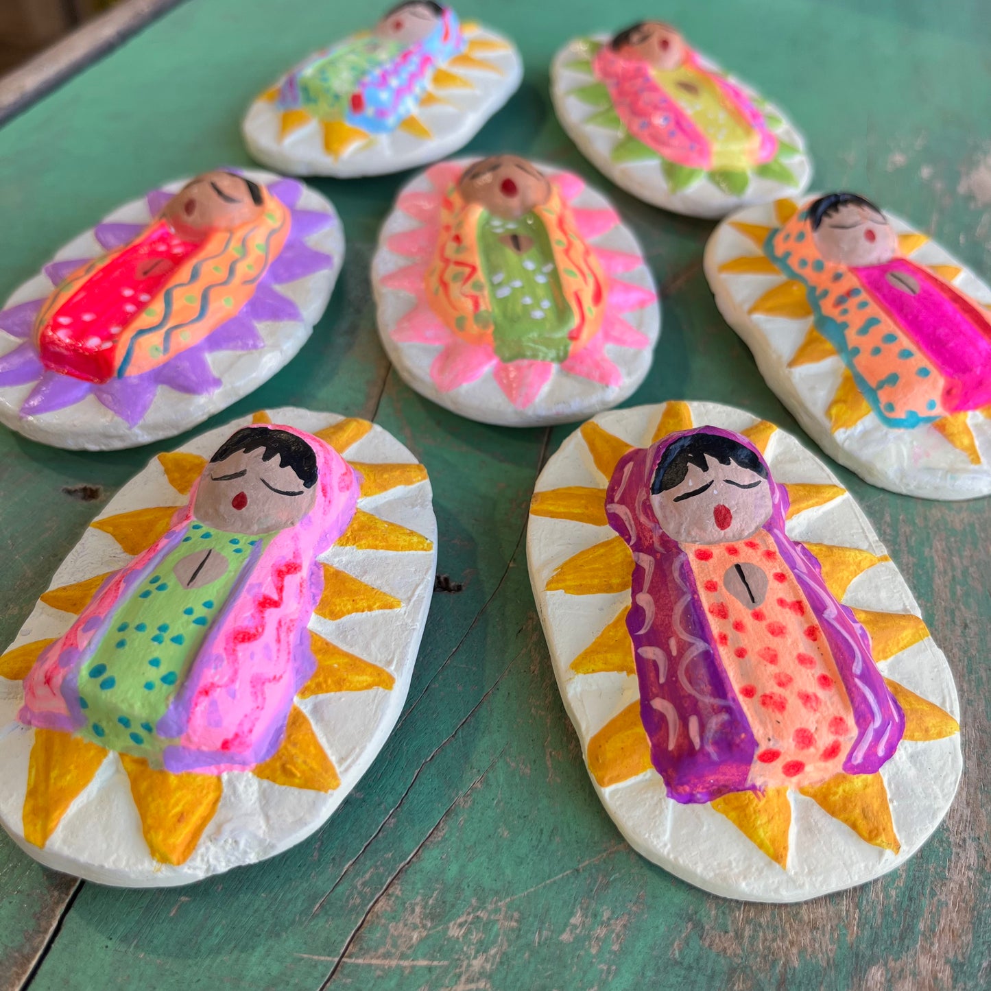 Ceramic OLG Magnets