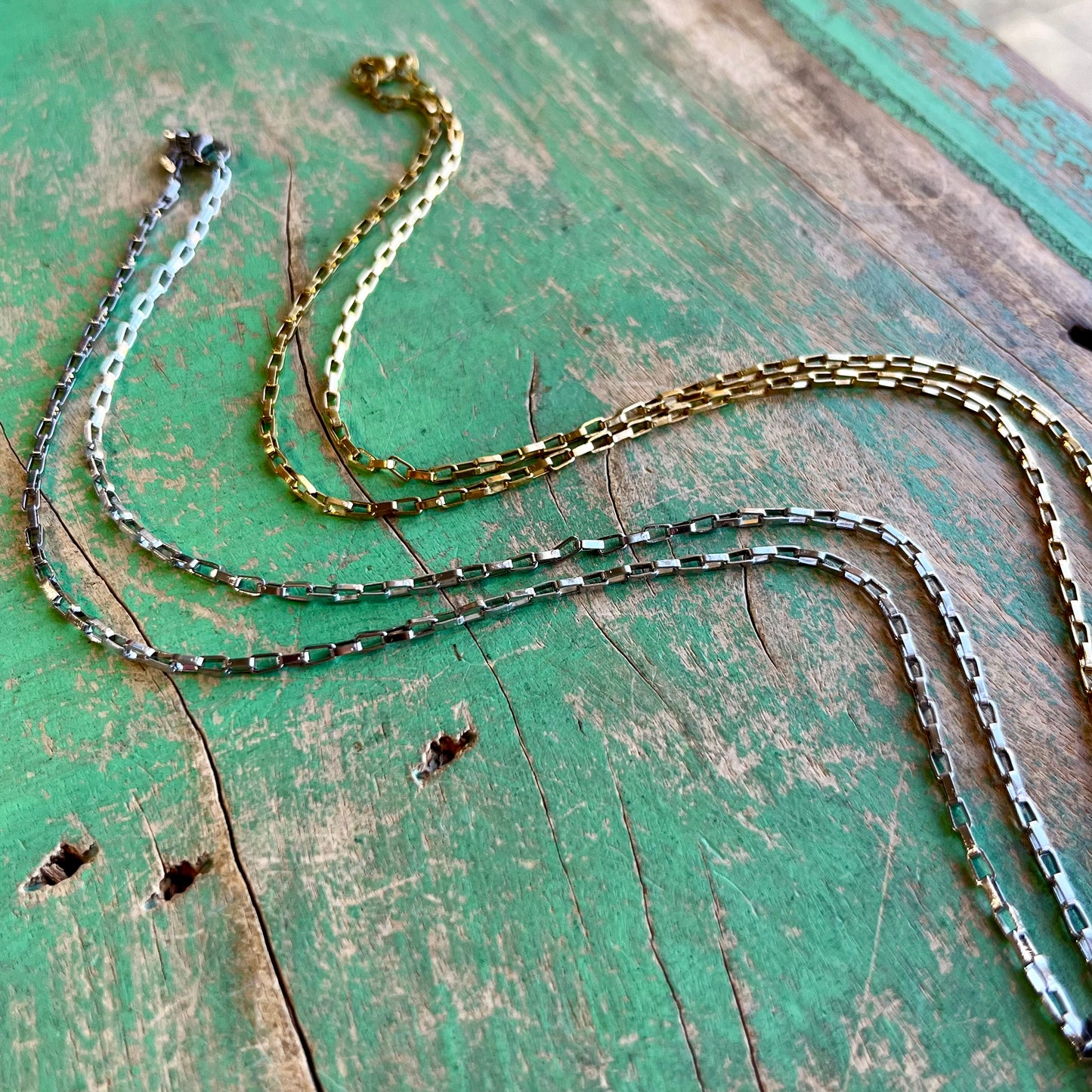 Stainless Steel St Benedict Chain Necklace