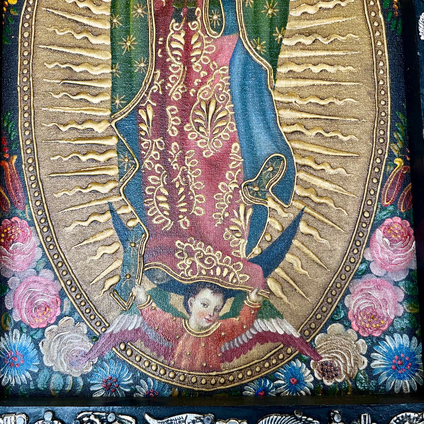 OLG Black Milagros Frame