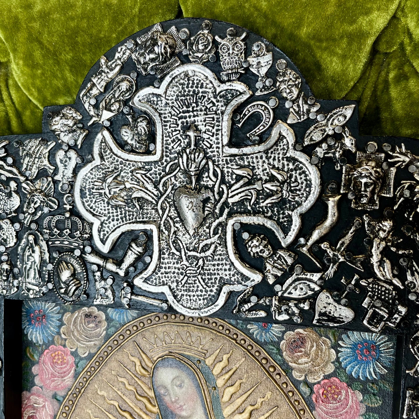 OLG Black Milagros Frame